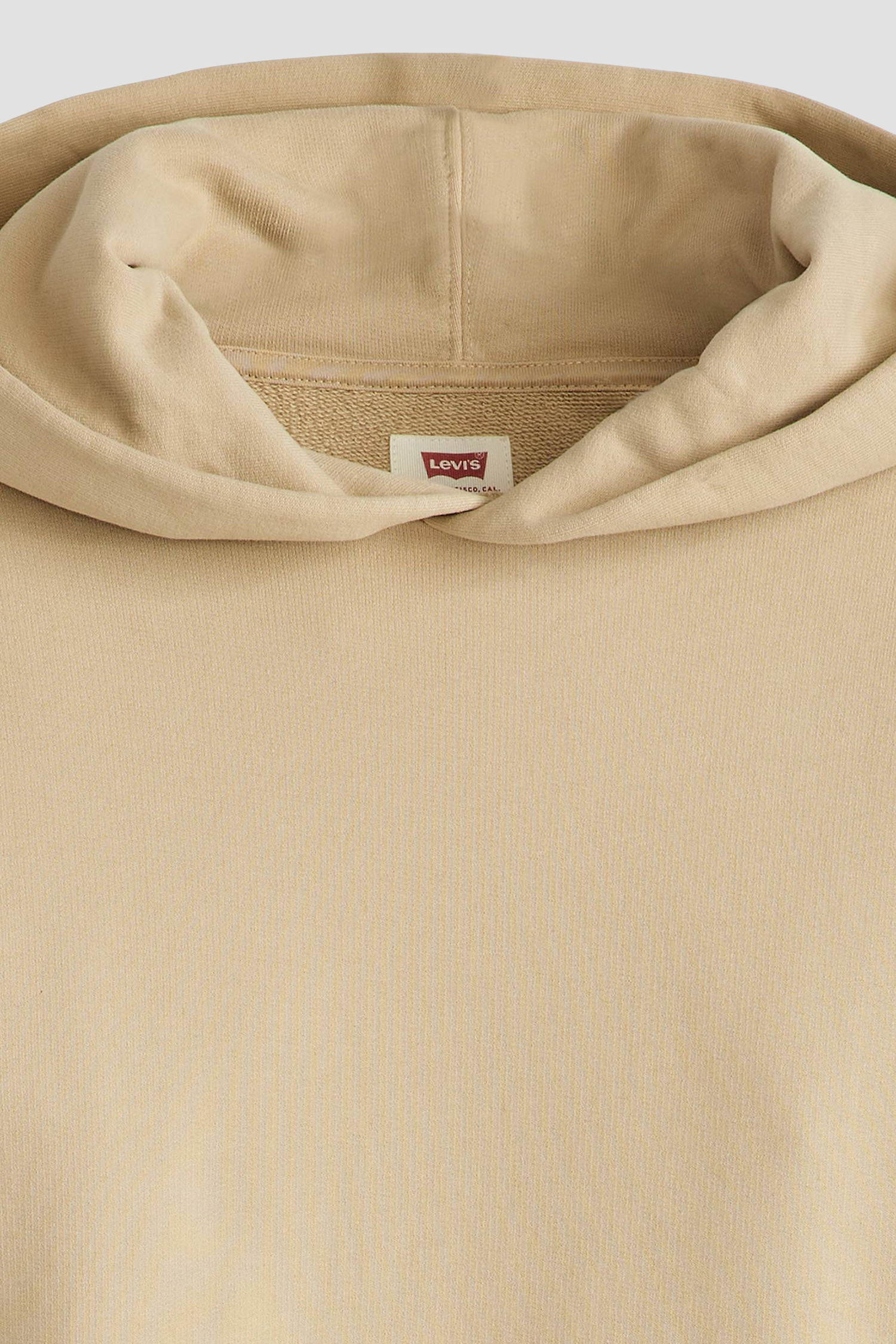 Жіноче бежеве худі Levi’s® A8790;0011