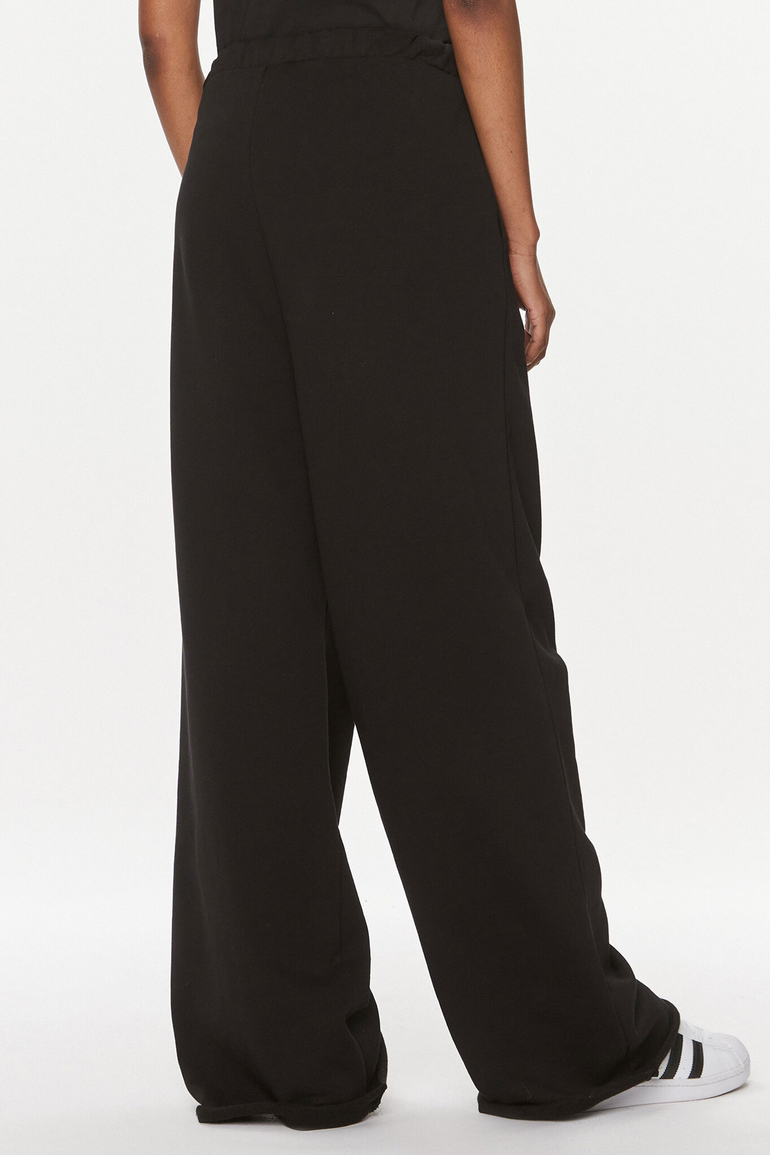 Жіночі чорні спортивні штани HUGO 50508560;001