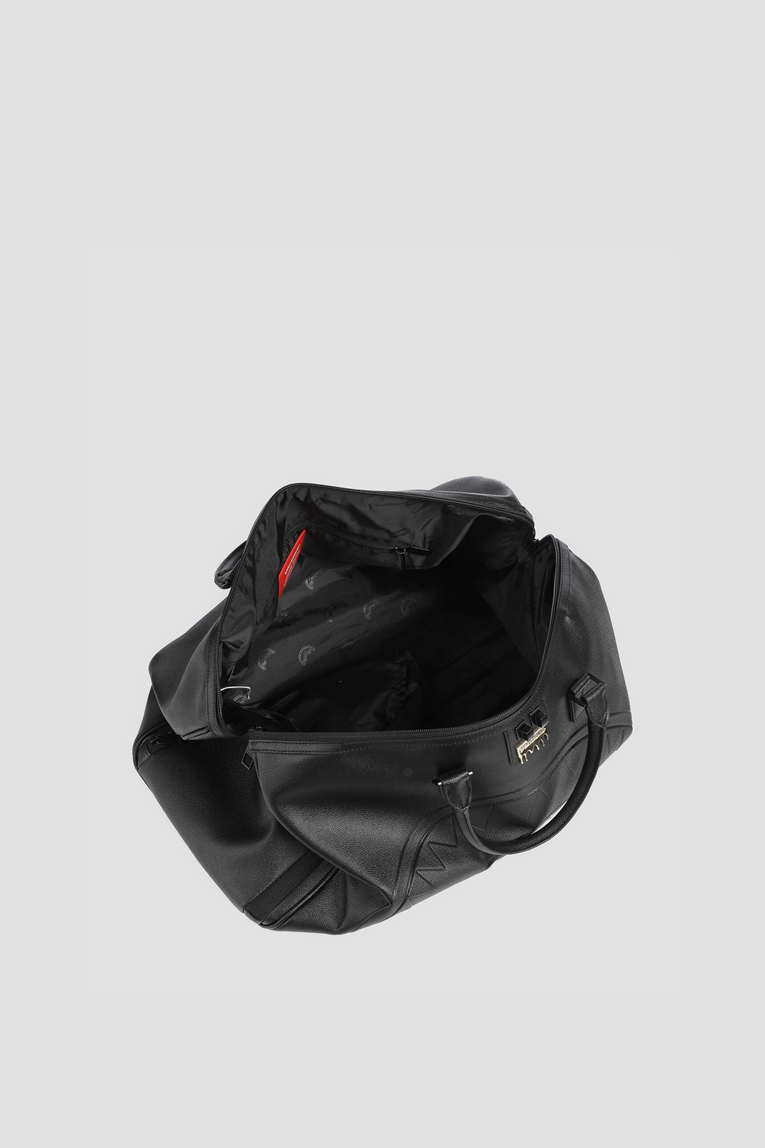 Черная дорожная сумка SPRAYGROUND 910D9040NSZ;0