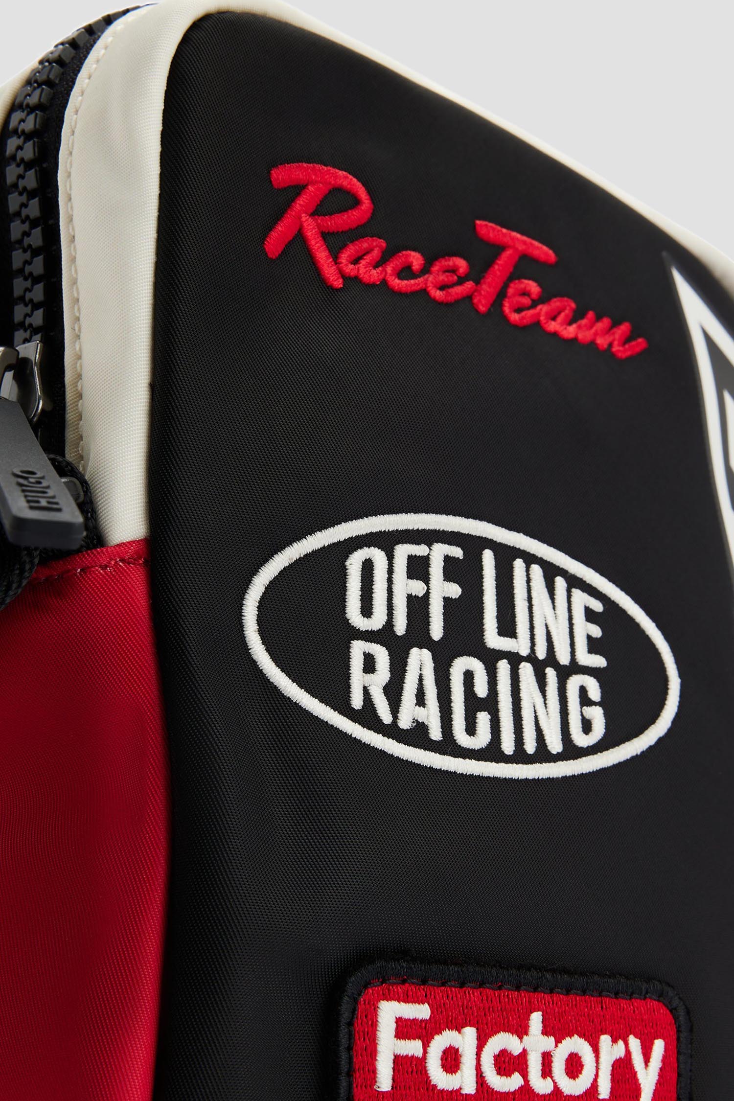 Мужская черная сумка HUGO 50511231;001