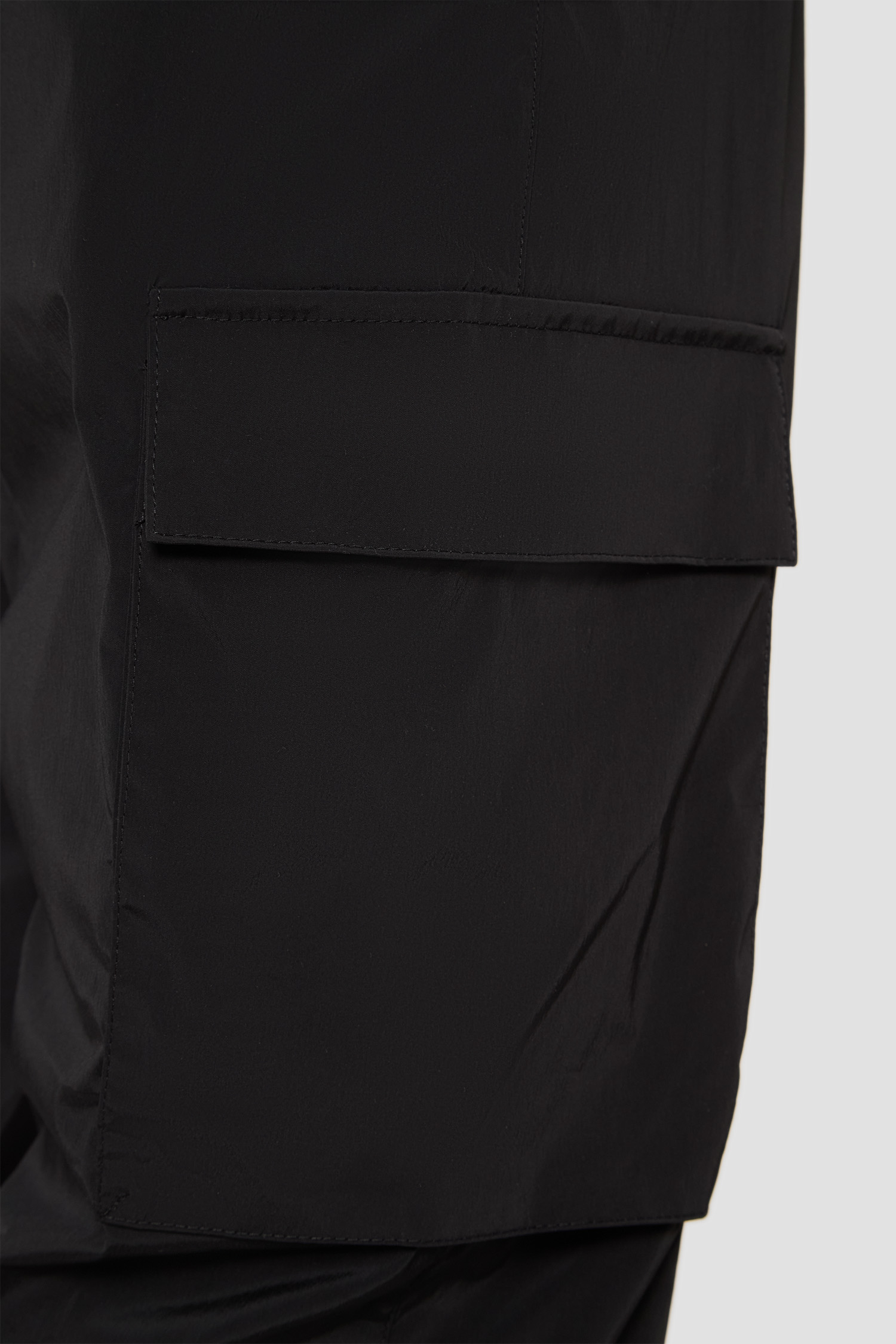 Чоловічі чорні карго Karl Lagerfeld 552564.265703;990