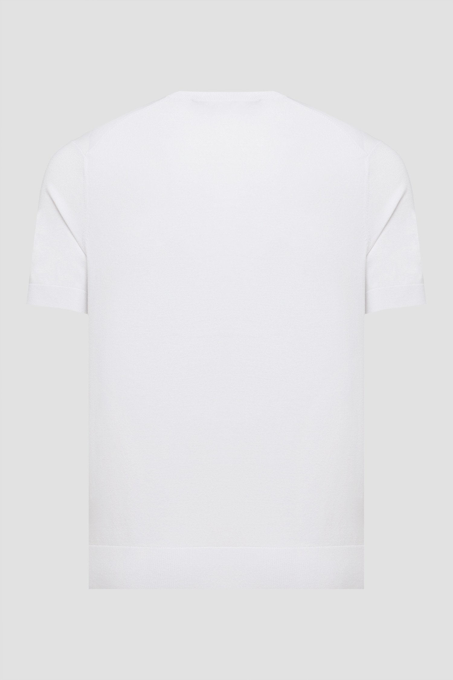 Мужской белый джемпер Karl Lagerfeld 562302.655013;10