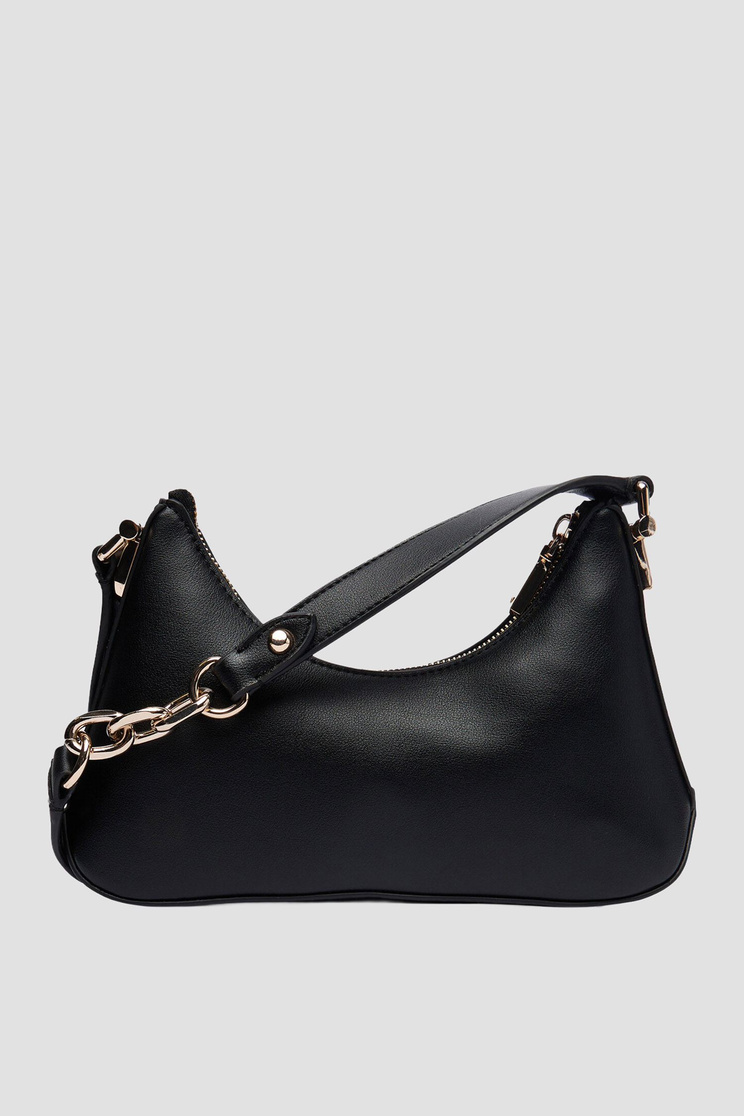 Женская черная сумка Guess HWBG79.93730;BLA