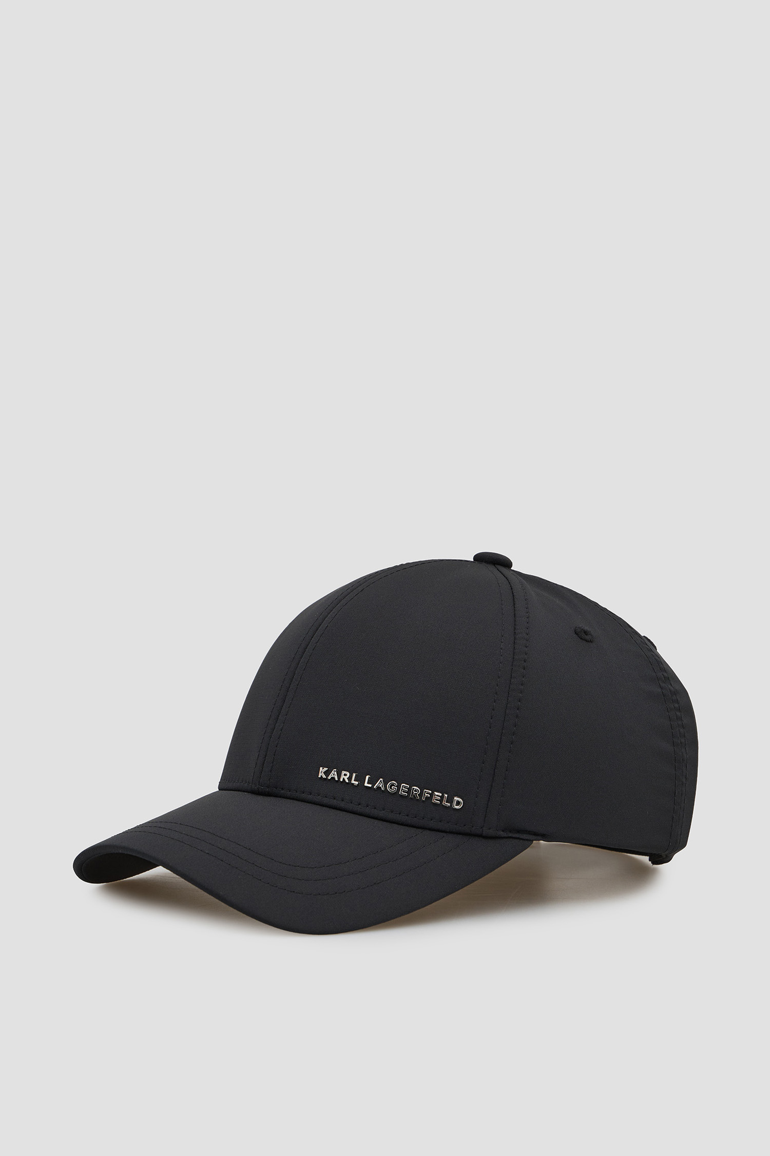 Мужская черная кепка Karl Lagerfeld 563124.805616;990