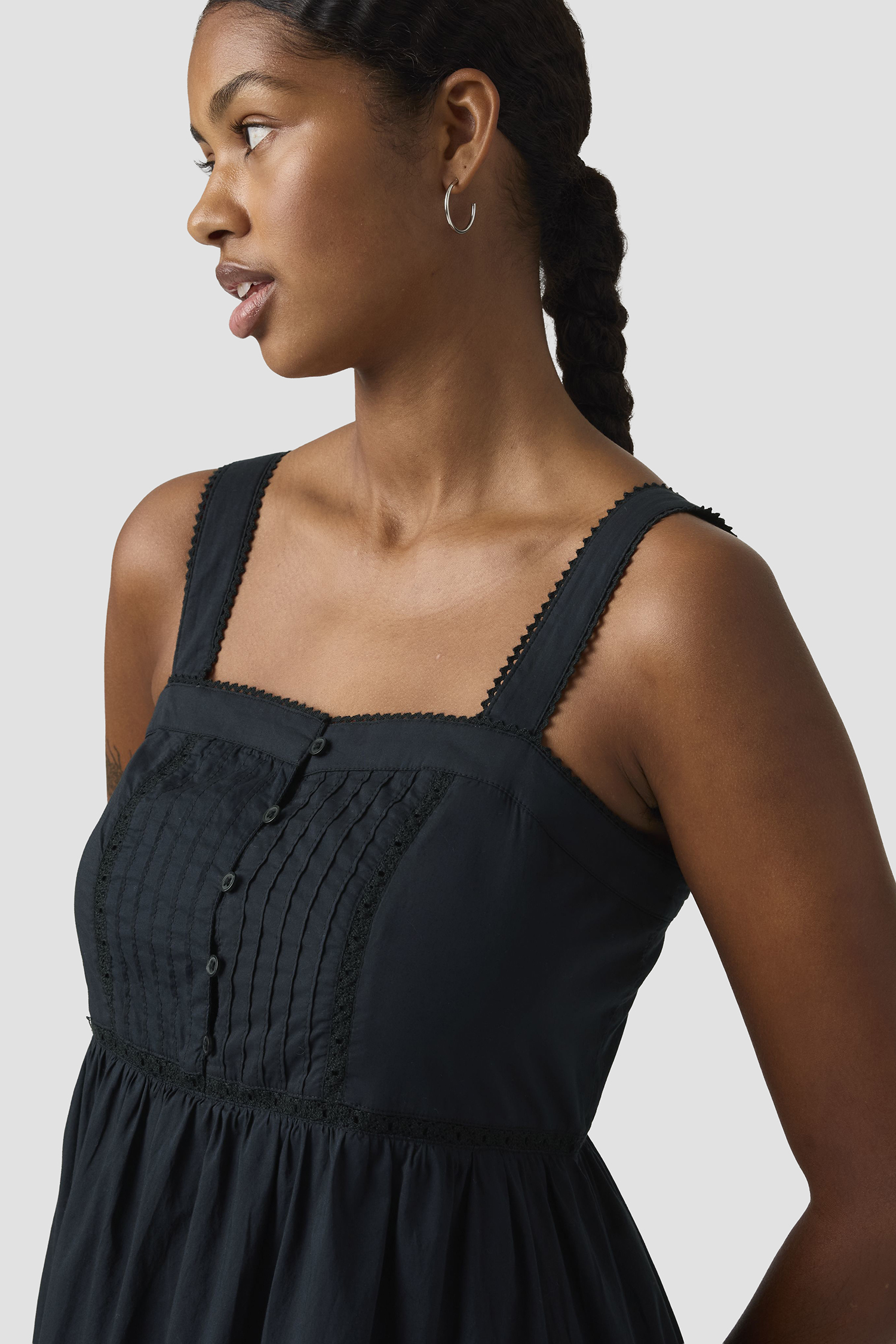 Женское черное платье Levi’s® 005I5;0000