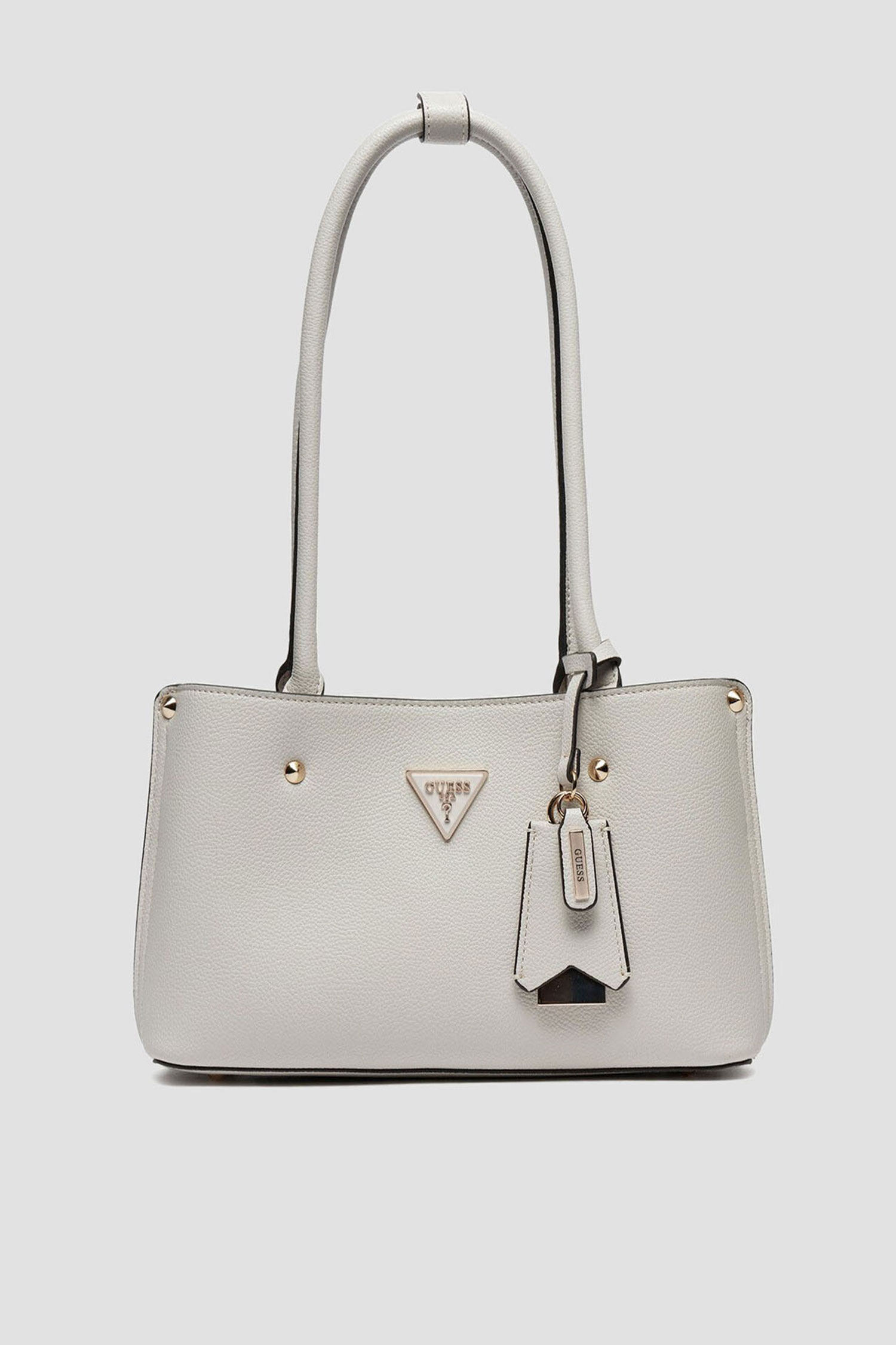 Жіноча біла сумка Guess HWBG87.78090;IVO