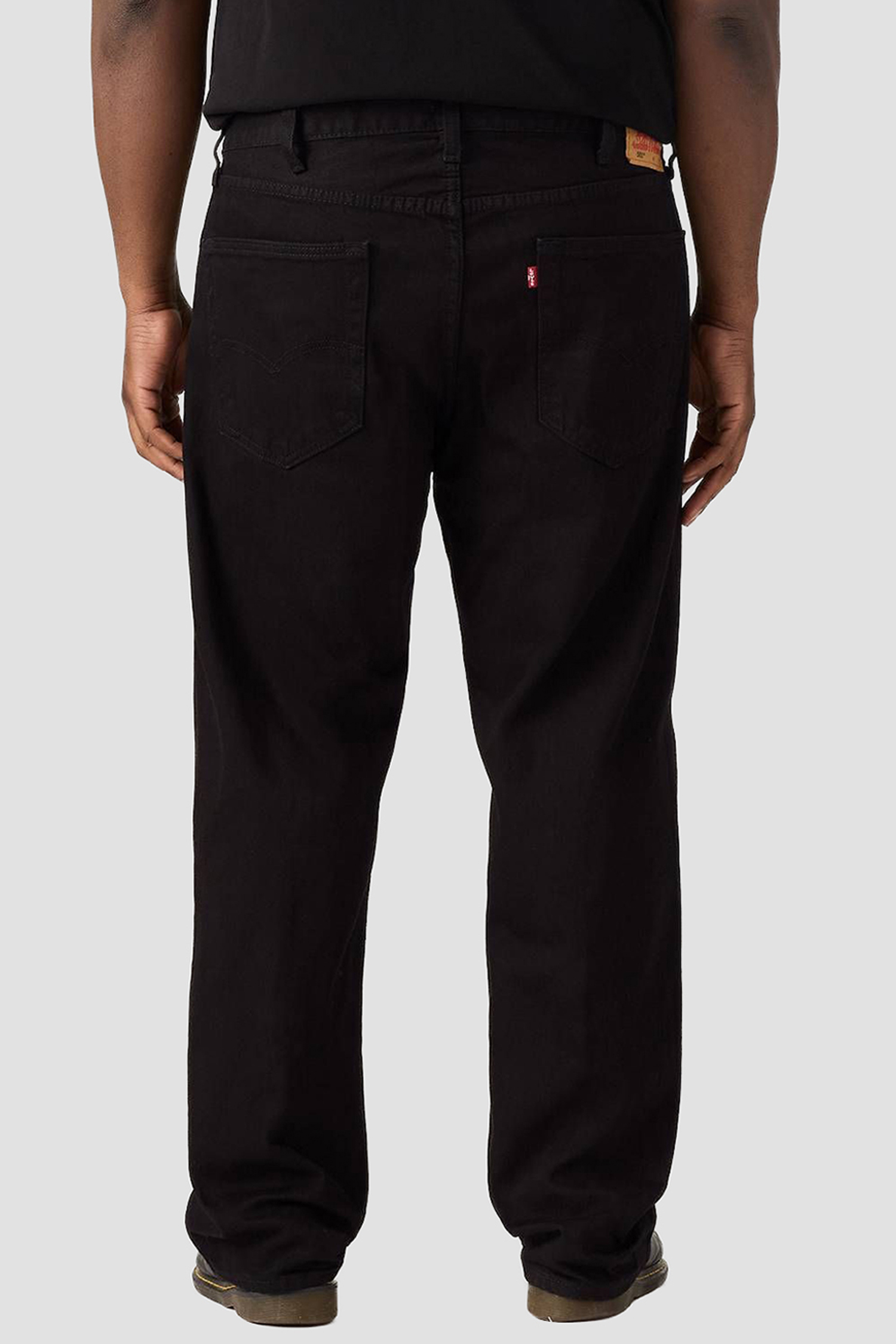 Мужские черные джинсы Levi’s® 11501;0062