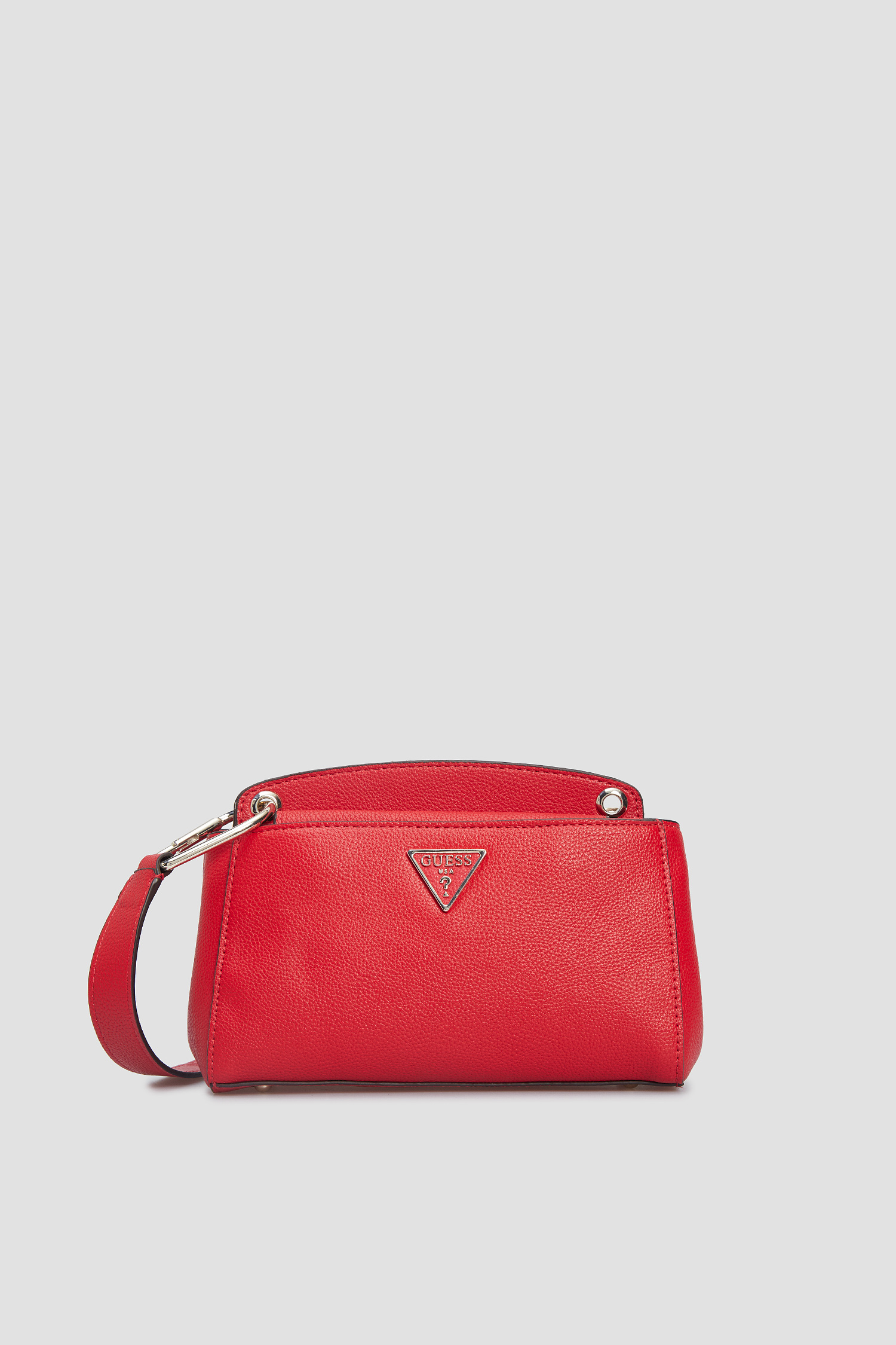 Красная сумка через плечо для девушек Guess HWVG78.72690;RED