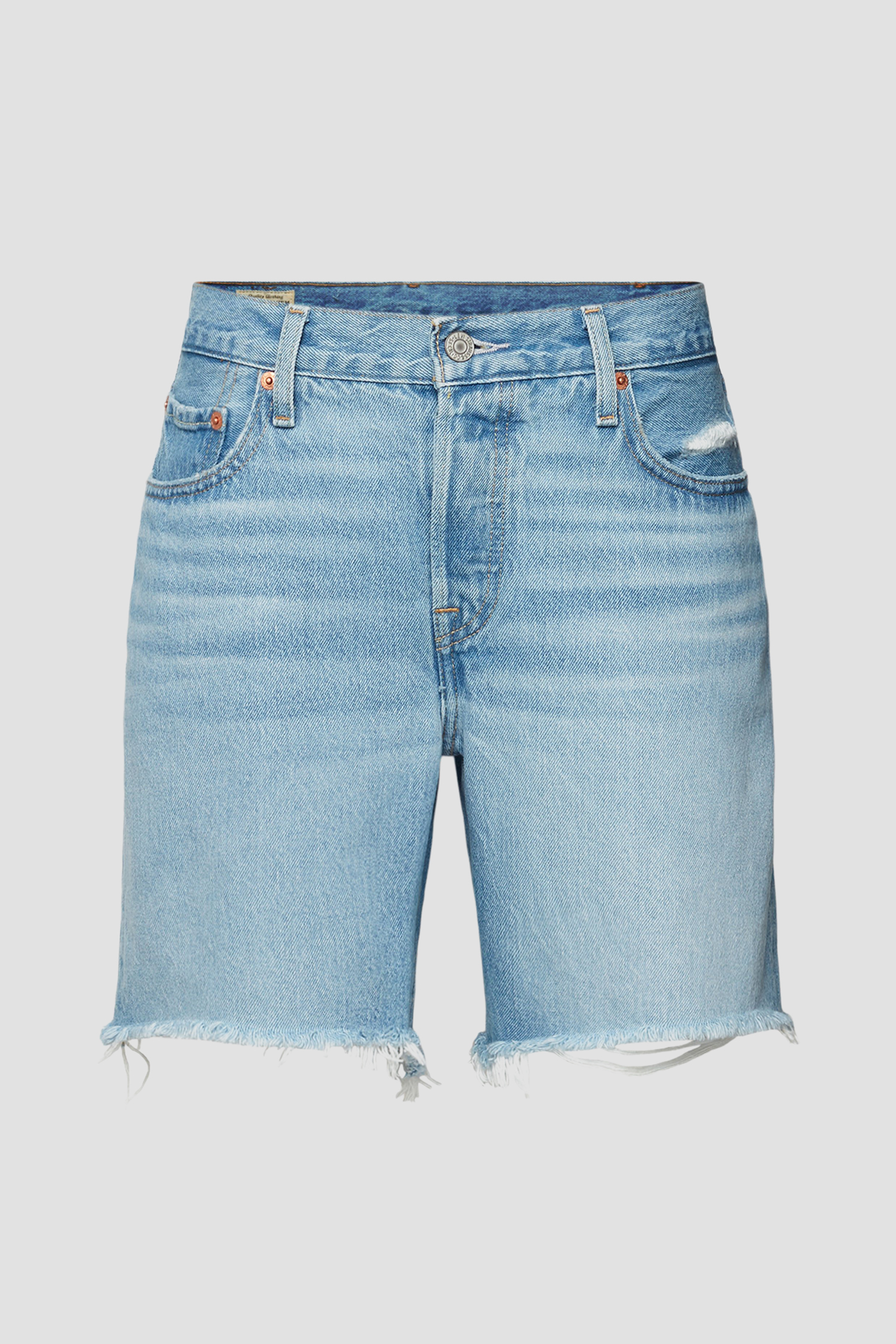 Женские голубые джинсовые шорты 501® '90s Levi’s® A1962;0009