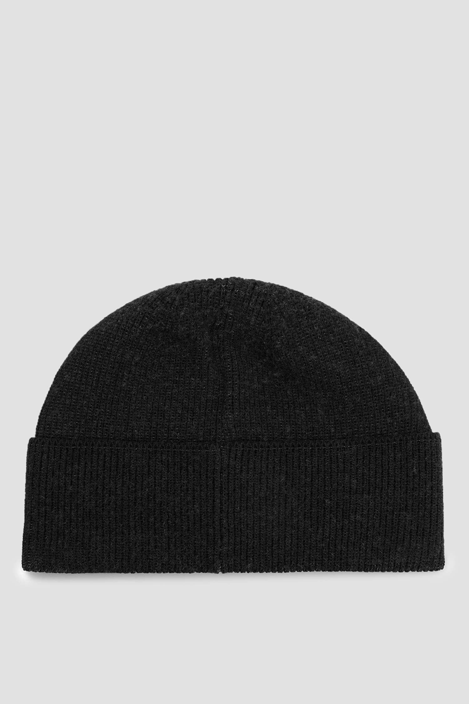 Чоловіча чорна шапка BOSS 50495296;001