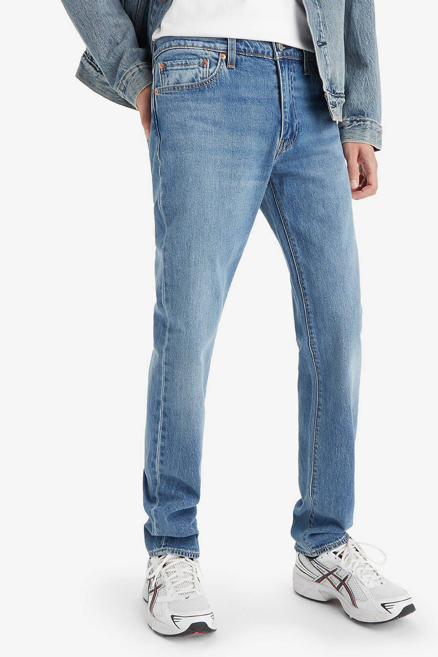 Чоловічі сині джинси 511™ Levi’s® 04511;5881