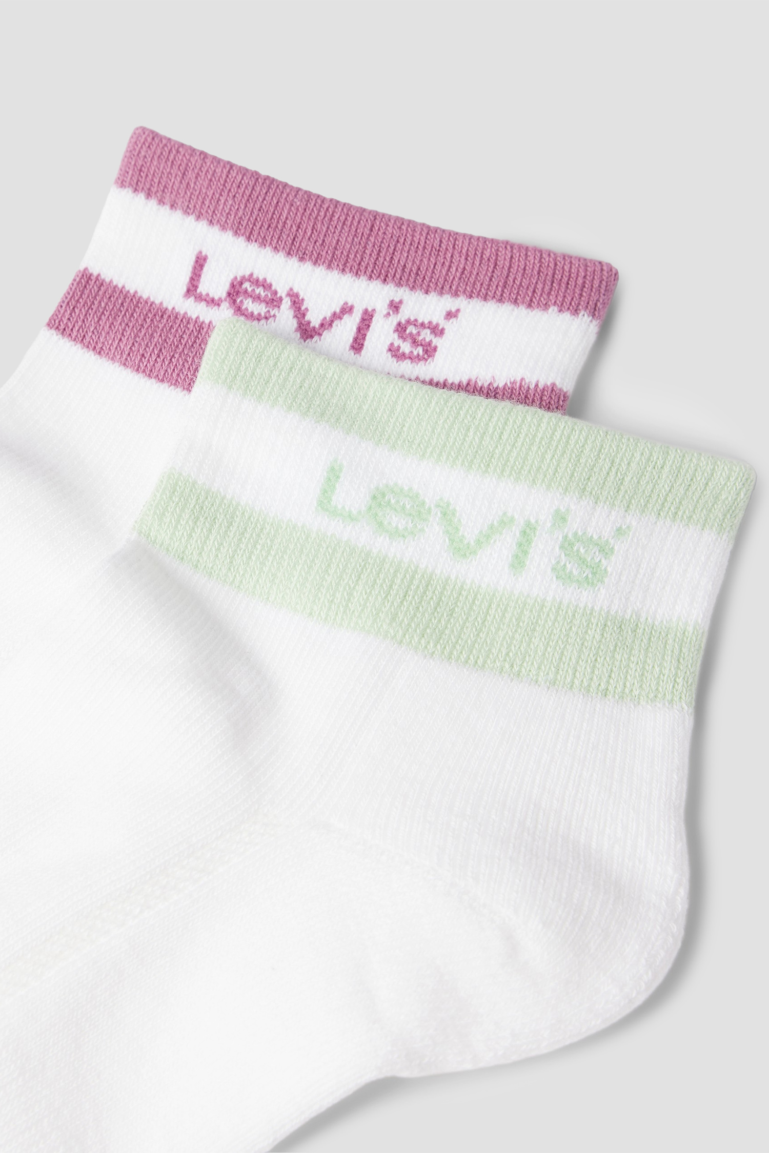Белые носки (2 пары) Levi’s® 701226933;005