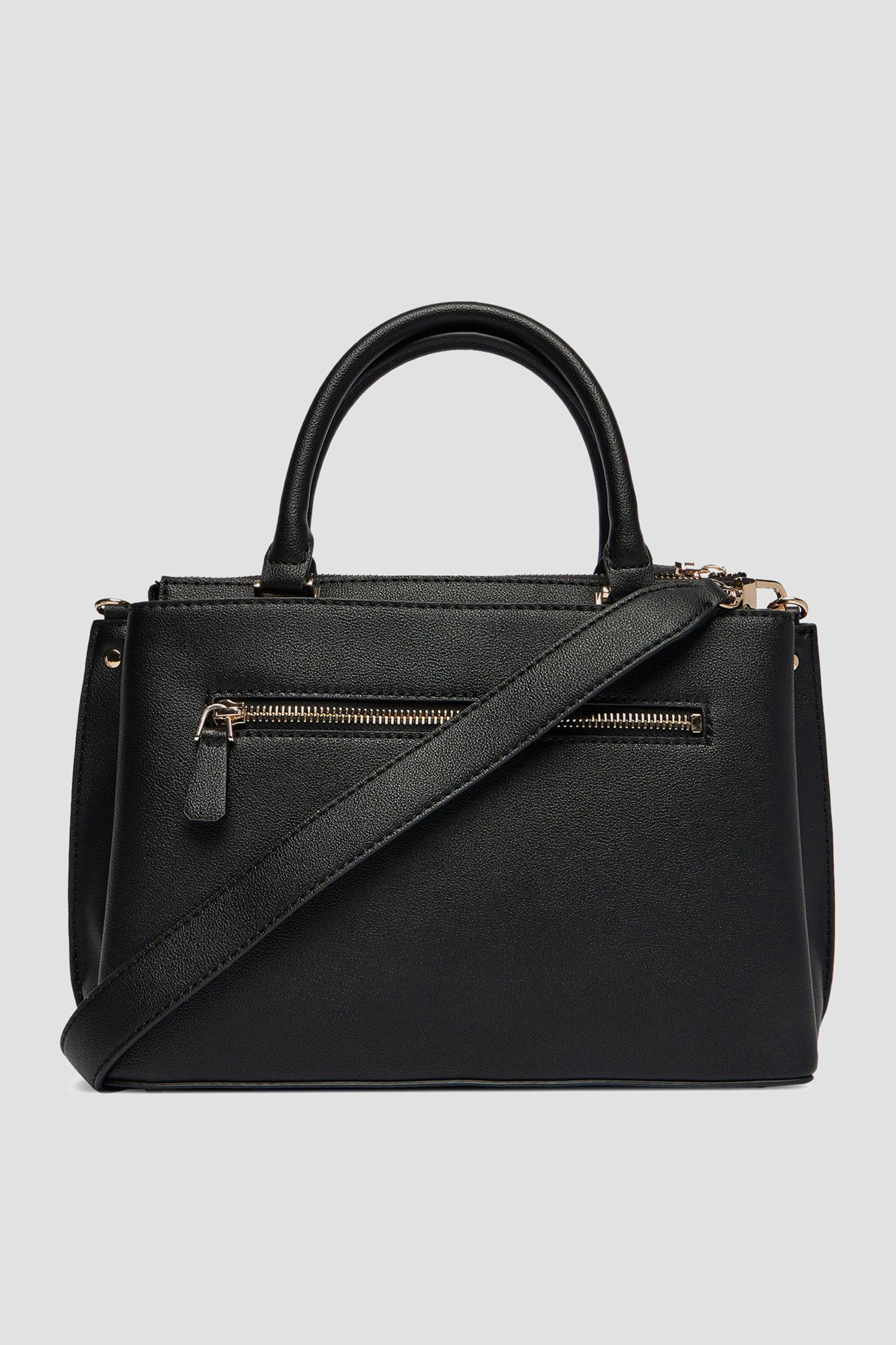 Женская черная сумка Guess HWBG99.07060;BLA