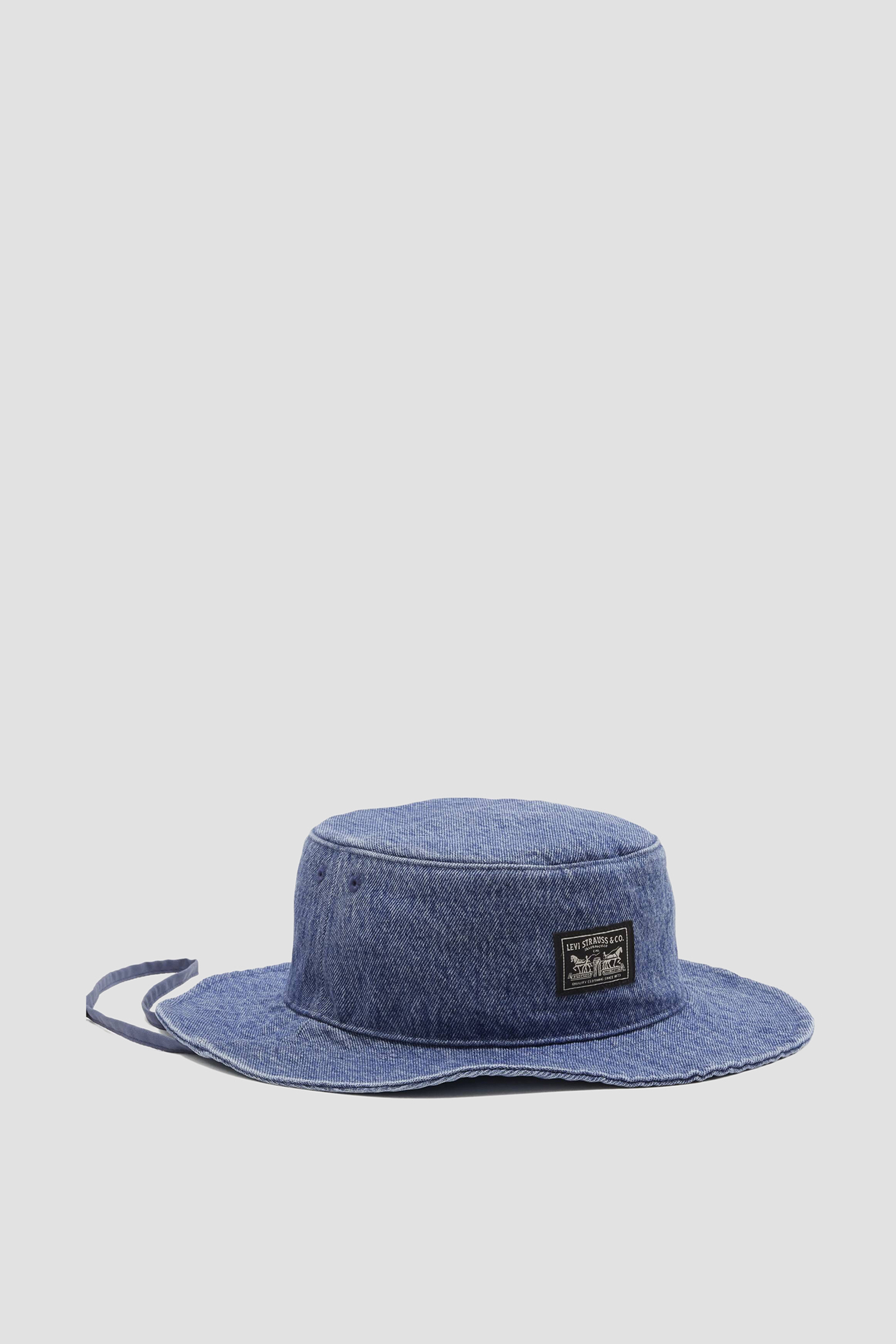 Мужская синяя джинсовая панама Levi’s® 005CP;0002