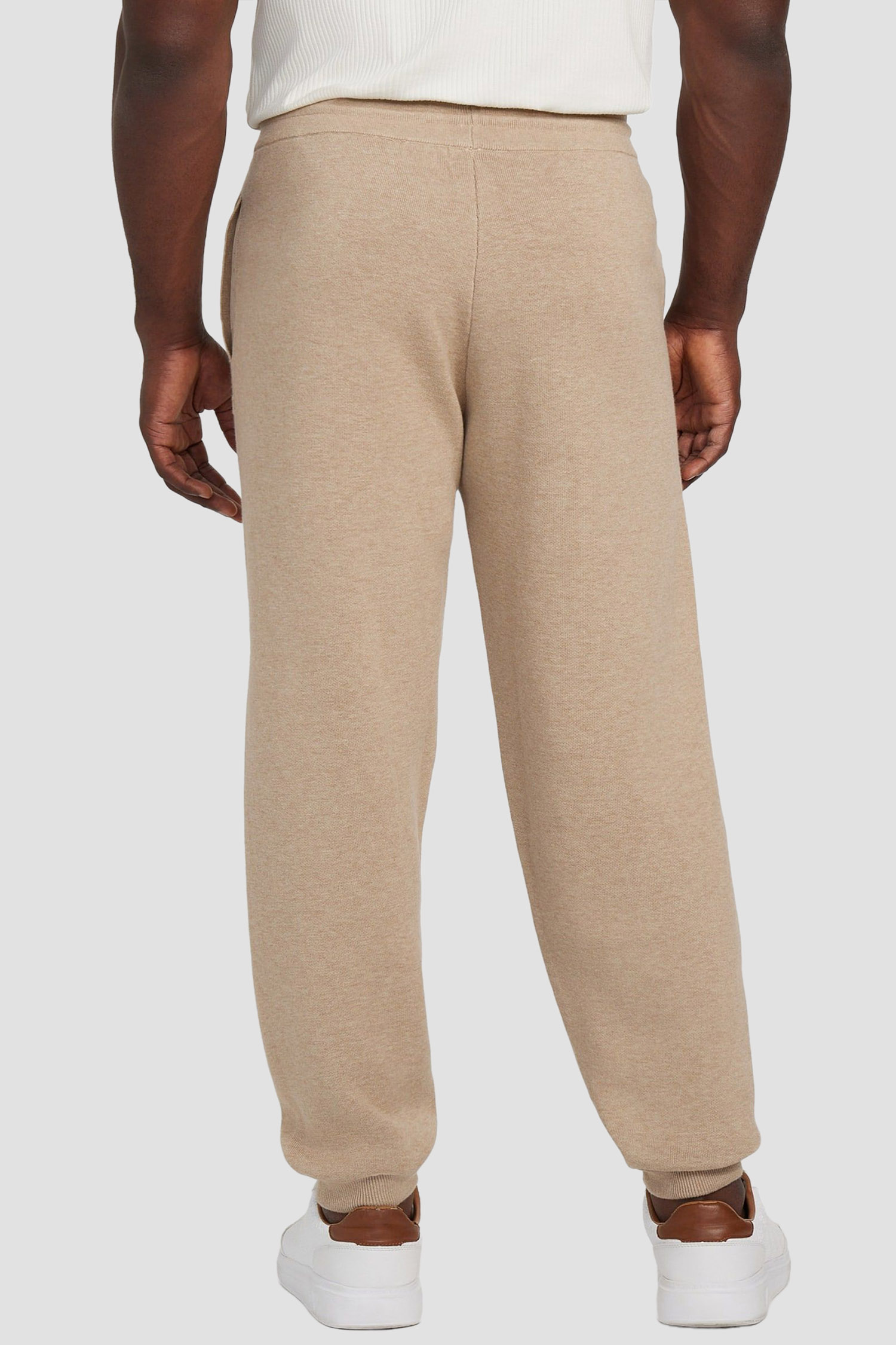 Чоловічі бежеві джогери Guess Z5BB05.Z0960;G9D0