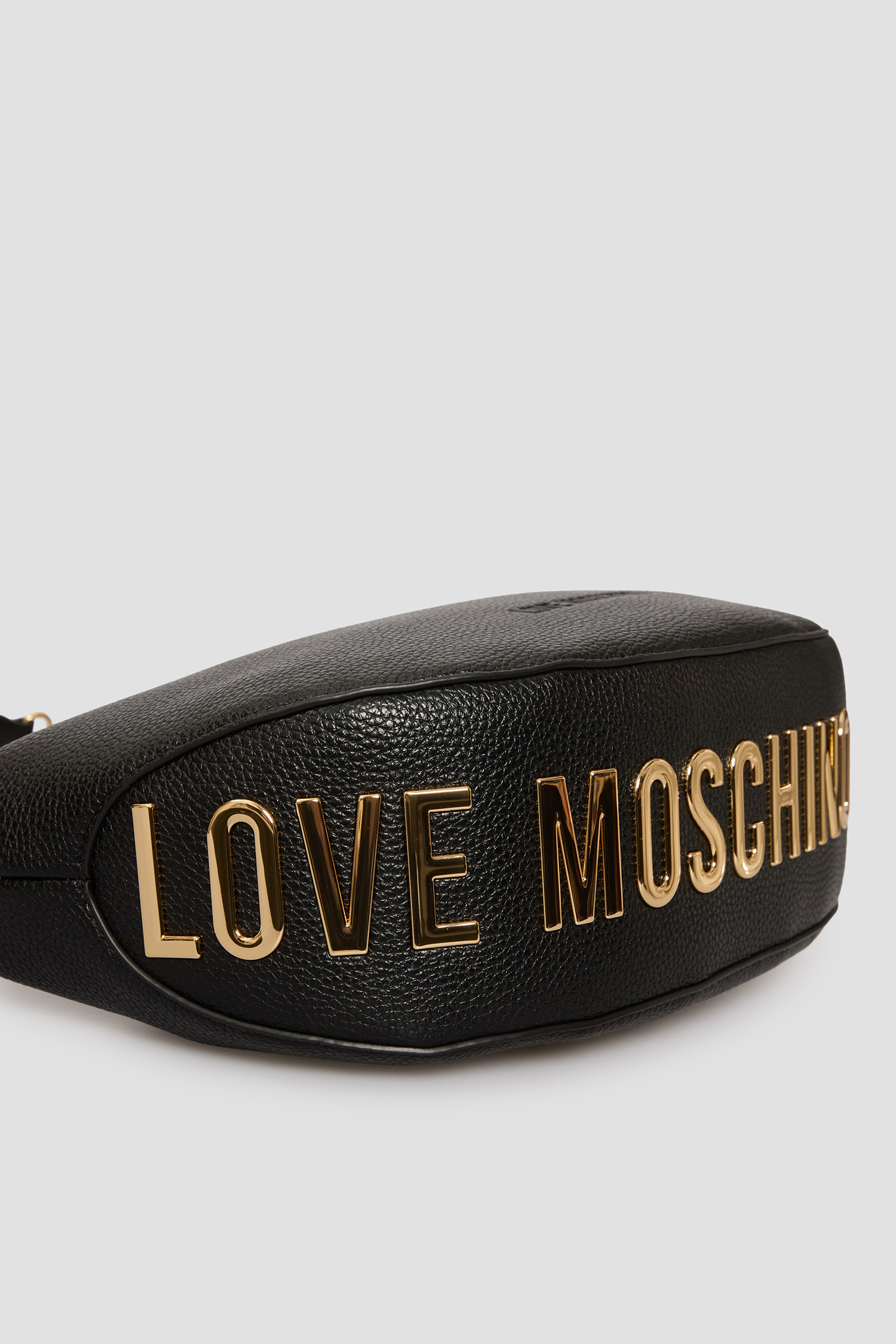 Жіноча чорна сумка Moschino JC4016PP1N.LT0;000