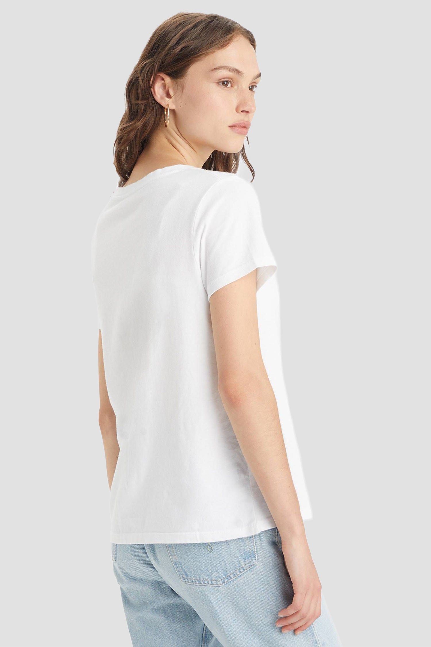 Жіноча біла футболка Levi’s® 85341;0002