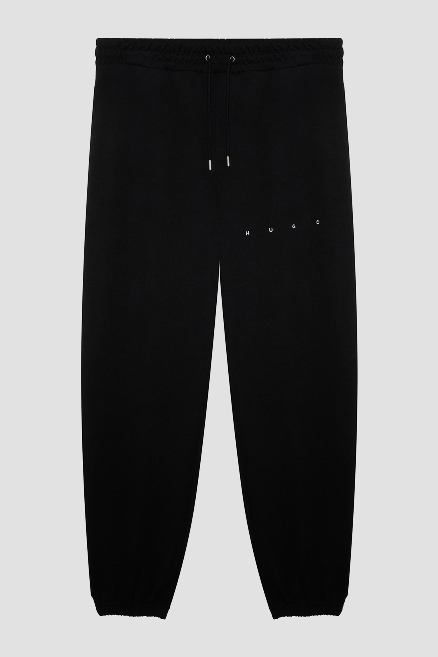 Чоловічі чорні спортивні штани HUGO 50553357;001