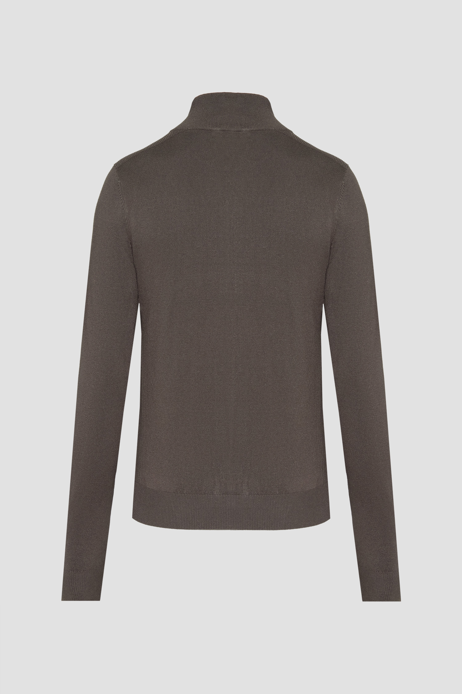 Чоловічий темно-коричневий кардиган Antony Morato MMSW01441.YA500002;4089