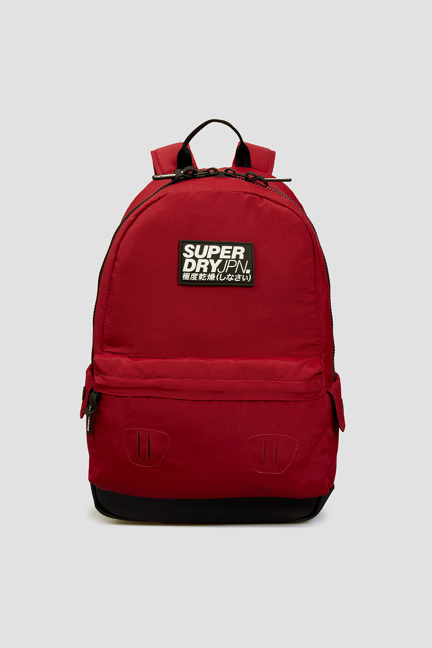 Бордовый рюкзак для парней SuperDry M9110057A;73Y
