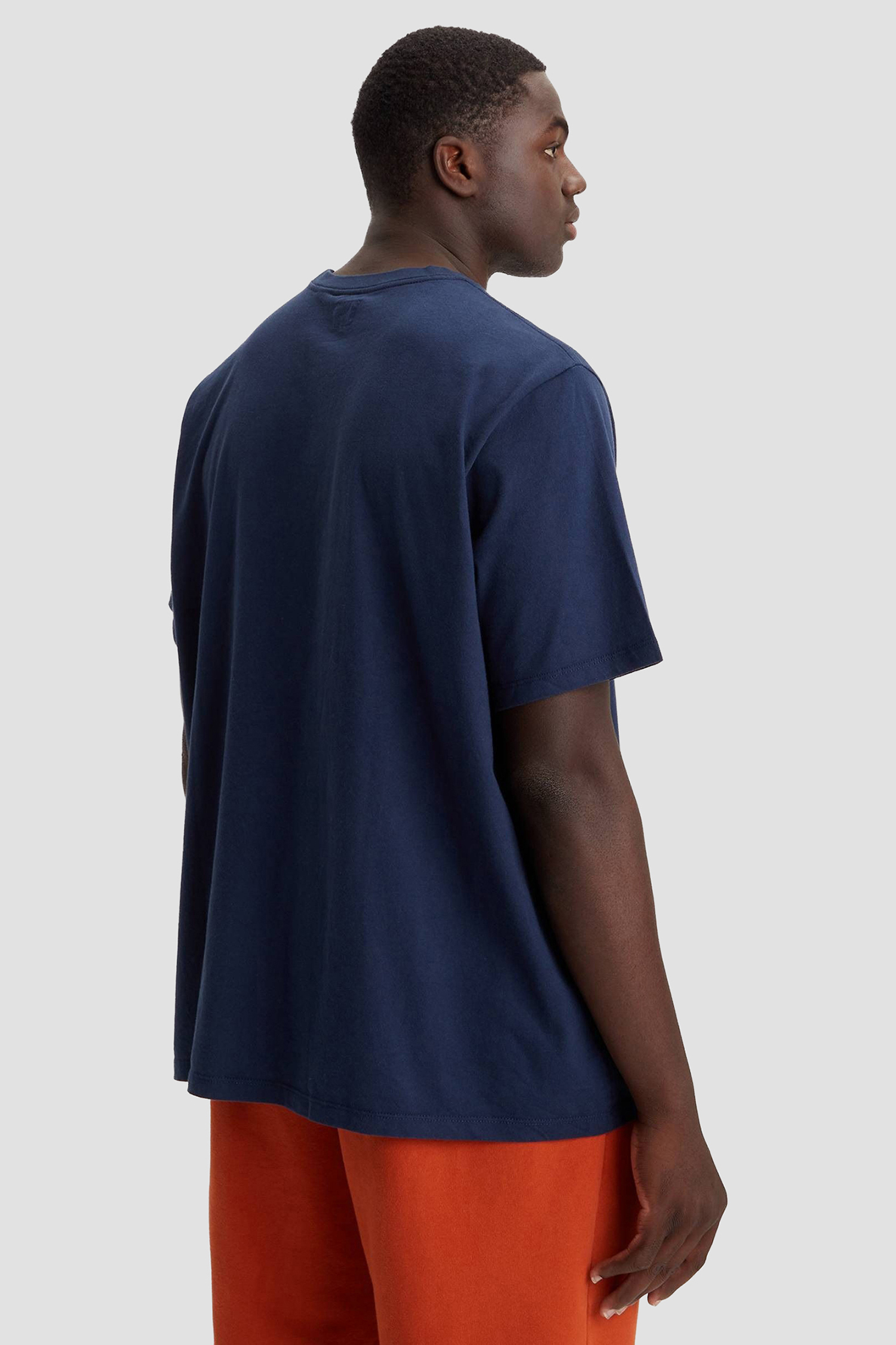 Чоловіча темно-синя футболка Levi’s® 17385;0006