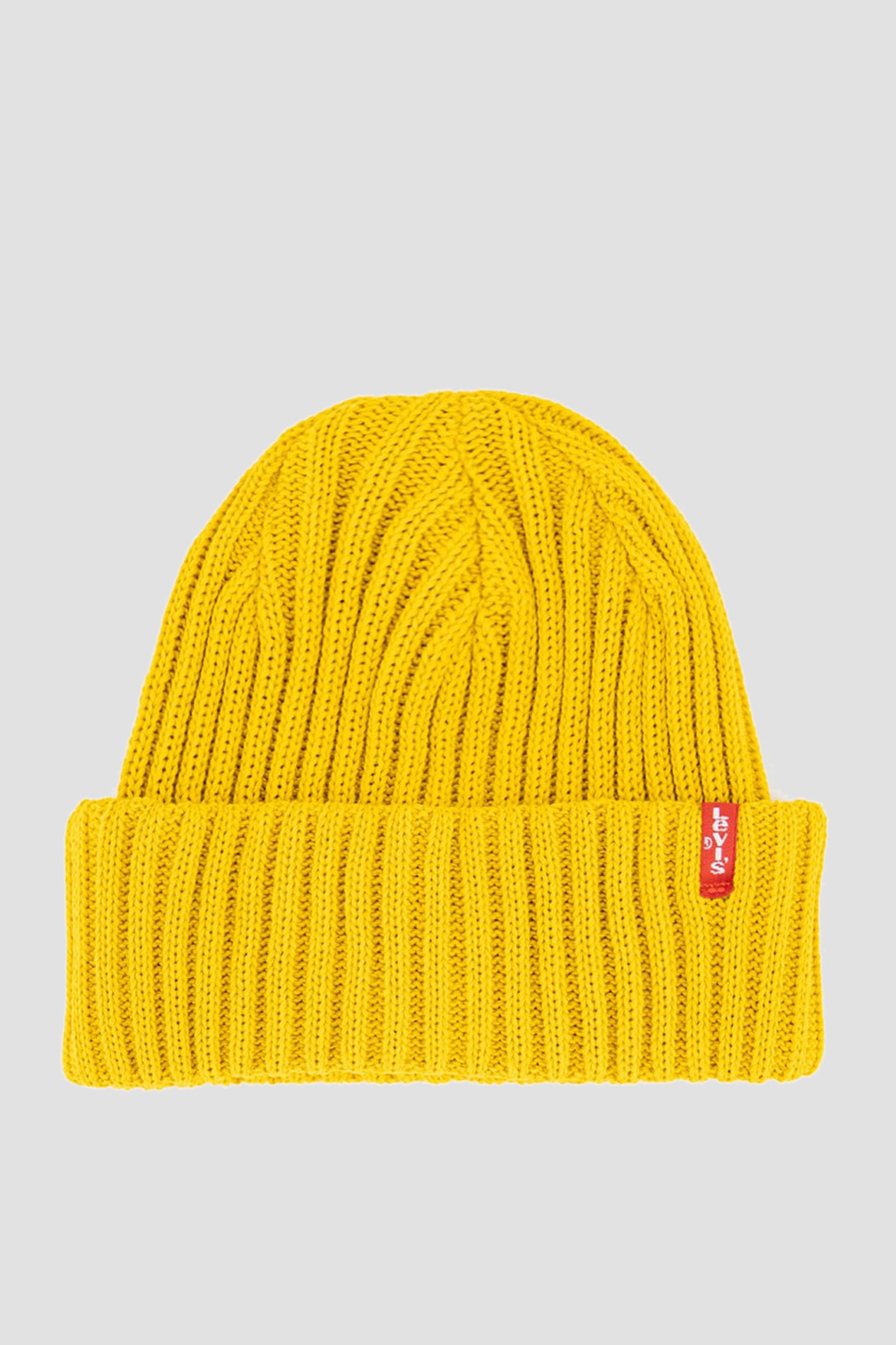 Желтая шапка Levi’s® 225186;6.04