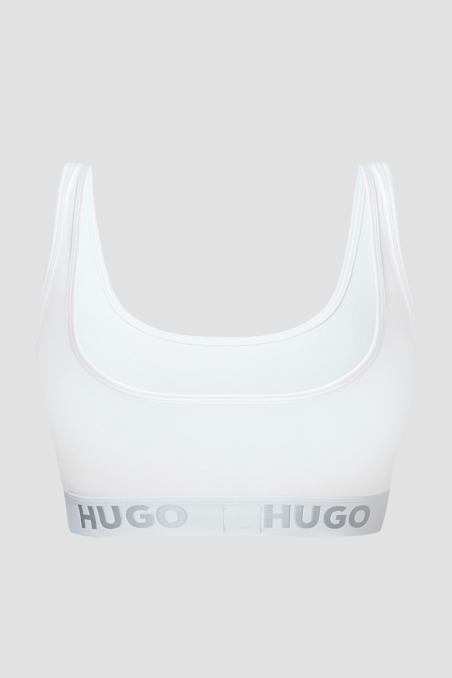 Жіночий білий топ HUGO 50469631;100