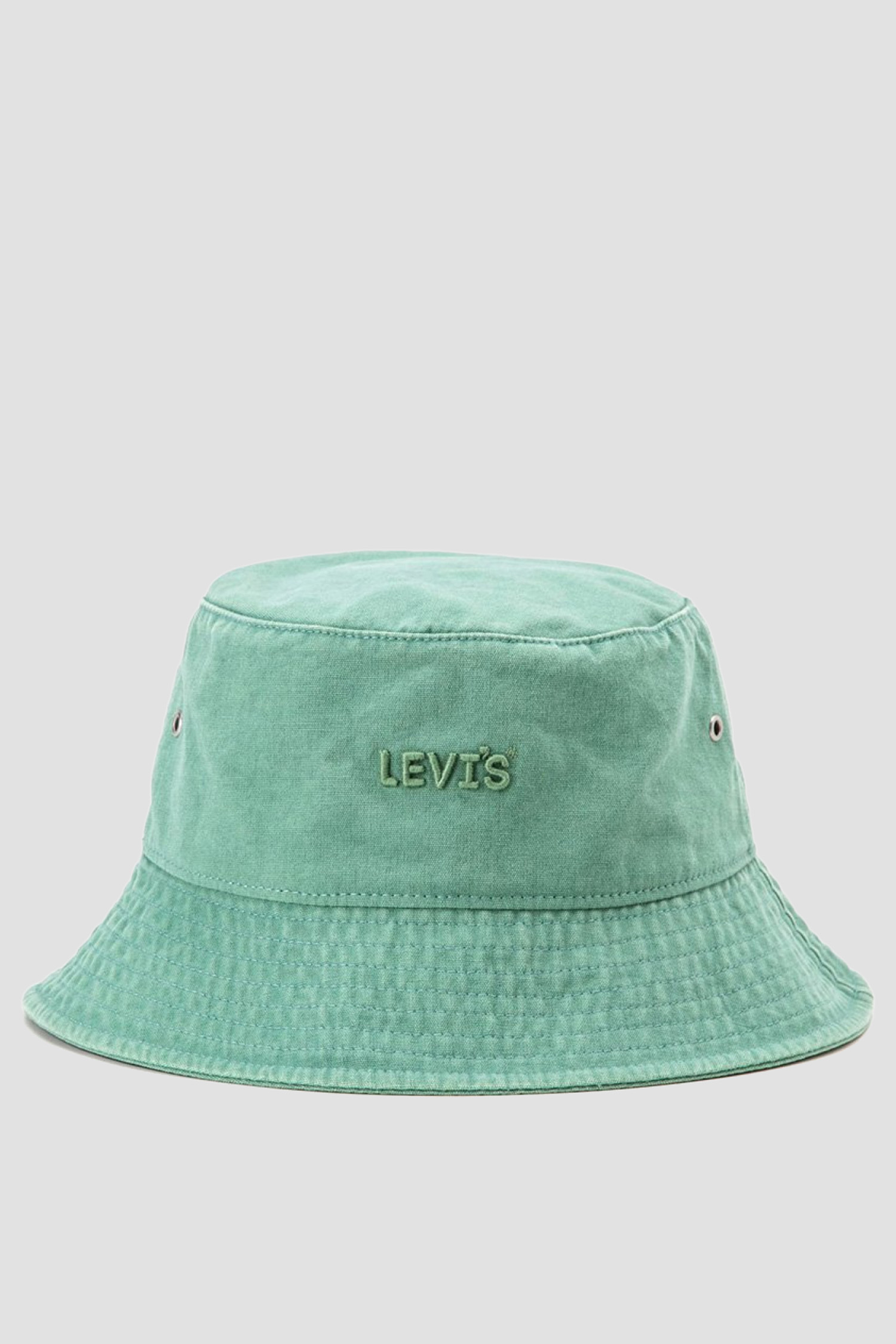 Женская зеленая панама Levi’s® 235667;6.30