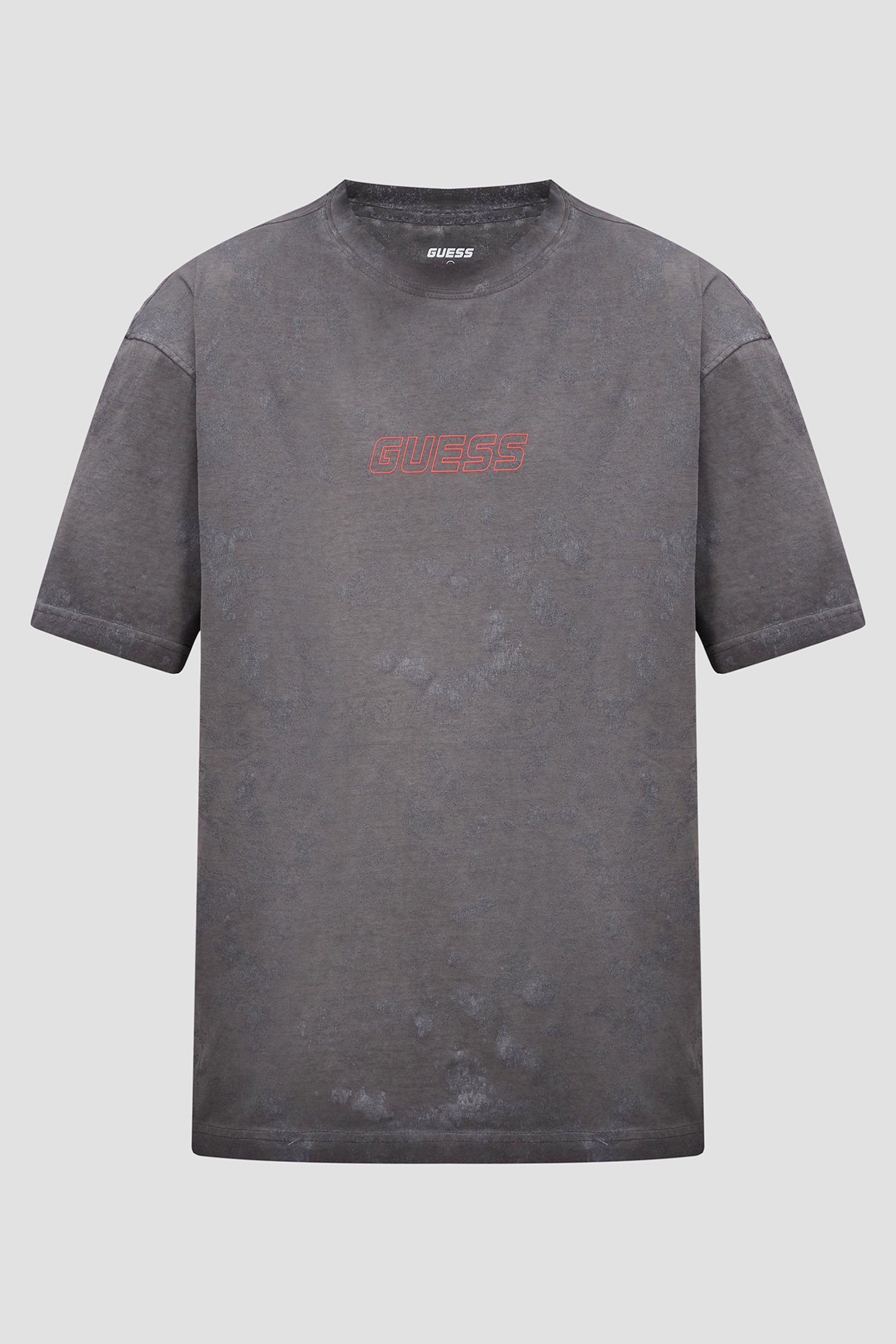 Чоловіча сіра футболка Guess Z5GI01.I3Z14;PJ1A