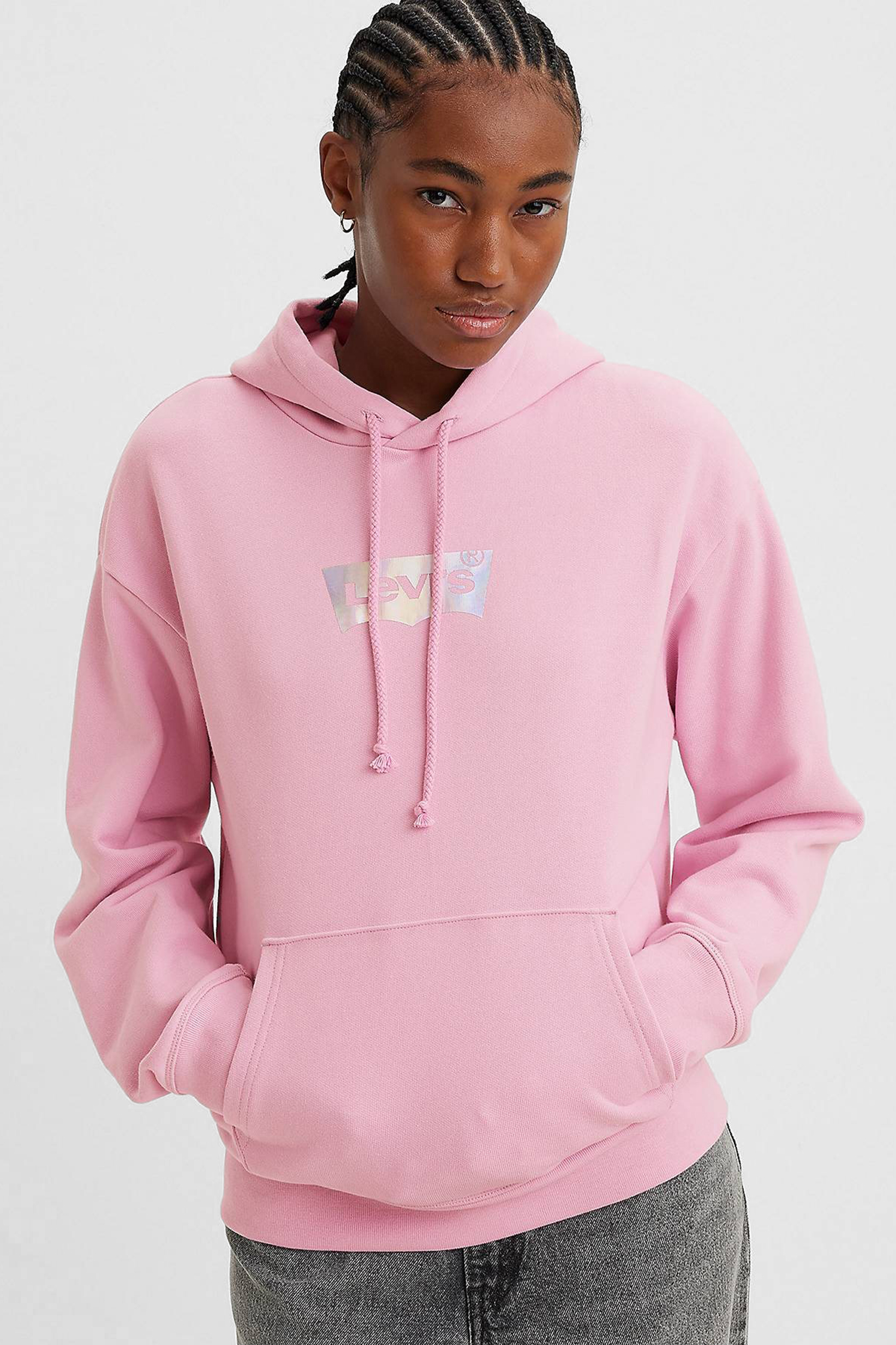 Жіноче рожеве худі Levi’s® 18487;0228