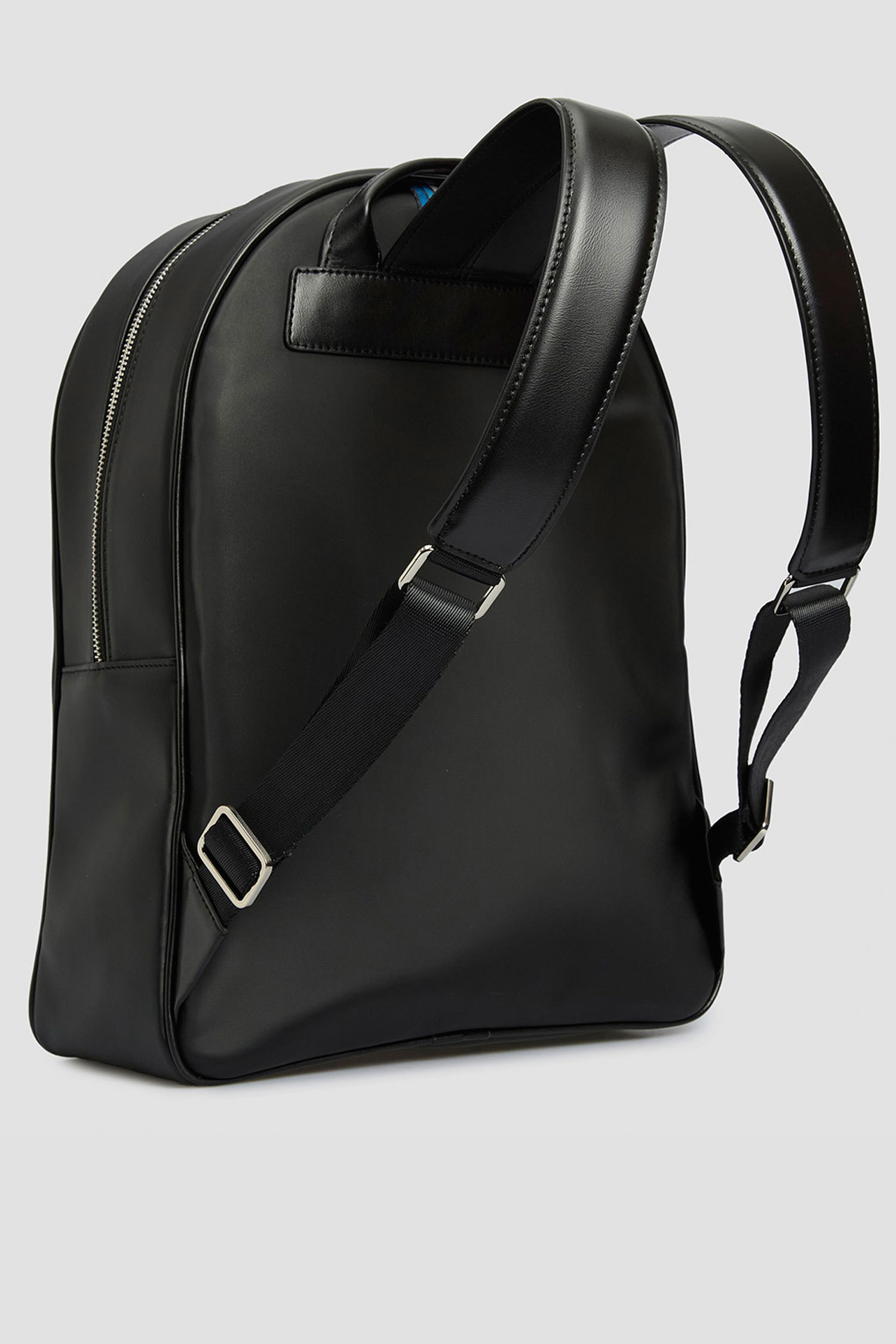 Мужской черный рюкзак Karl Lagerfeld 543113.805908;990