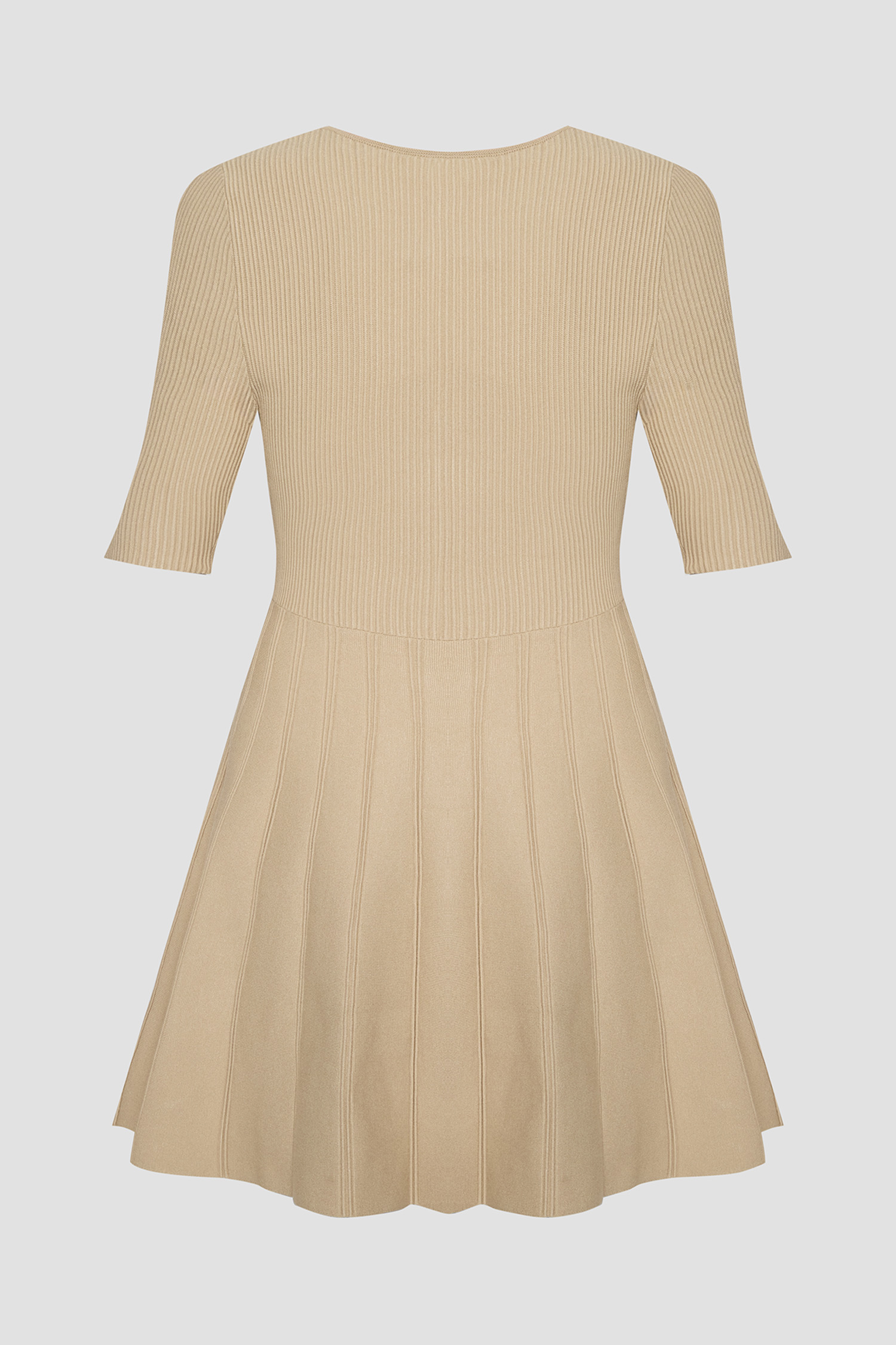 Женское бежевое платье BOSS 50530722;269