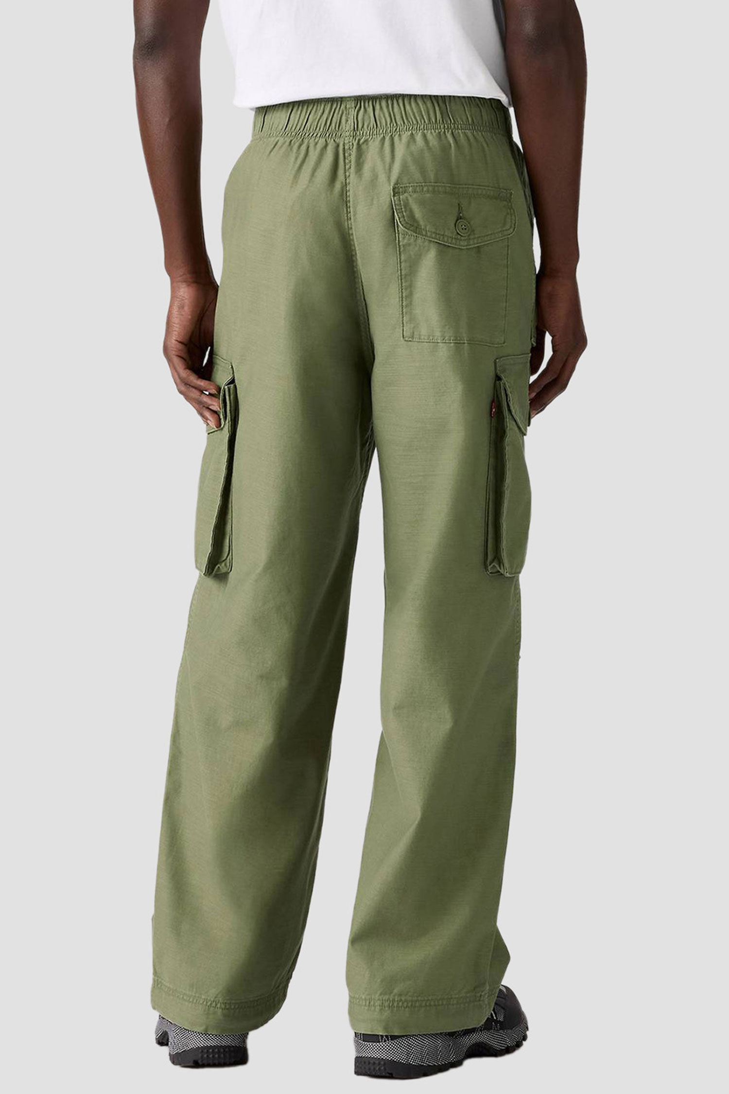 Мужские оливковые карго Levi’s® 003KO;0005