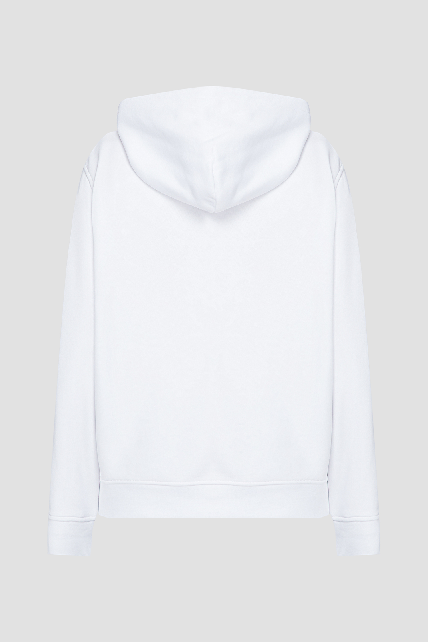 Мужское белое худи Karl Lagerfeld 531900.705085;10