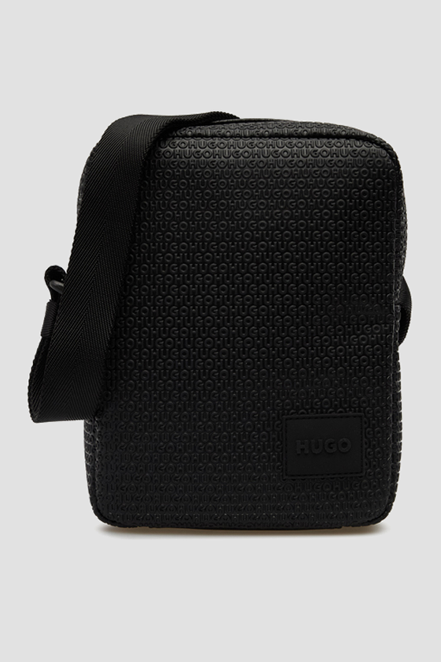 Чоловіча чорна сумка HUGO 50558524;001