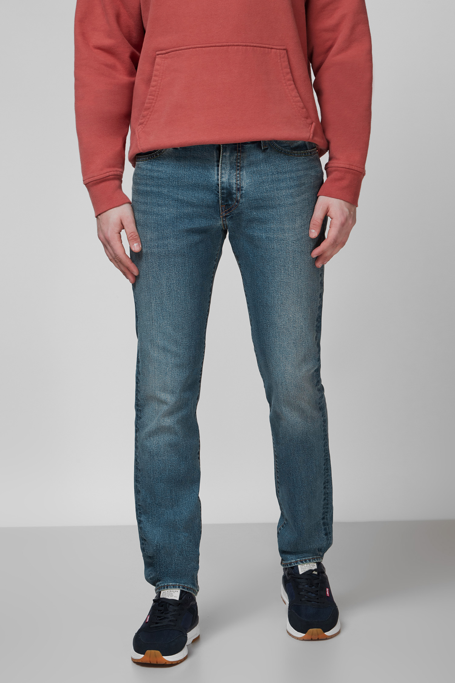 Сині джинси для хлопців 511™ Slim Levi’s® 04511;5082