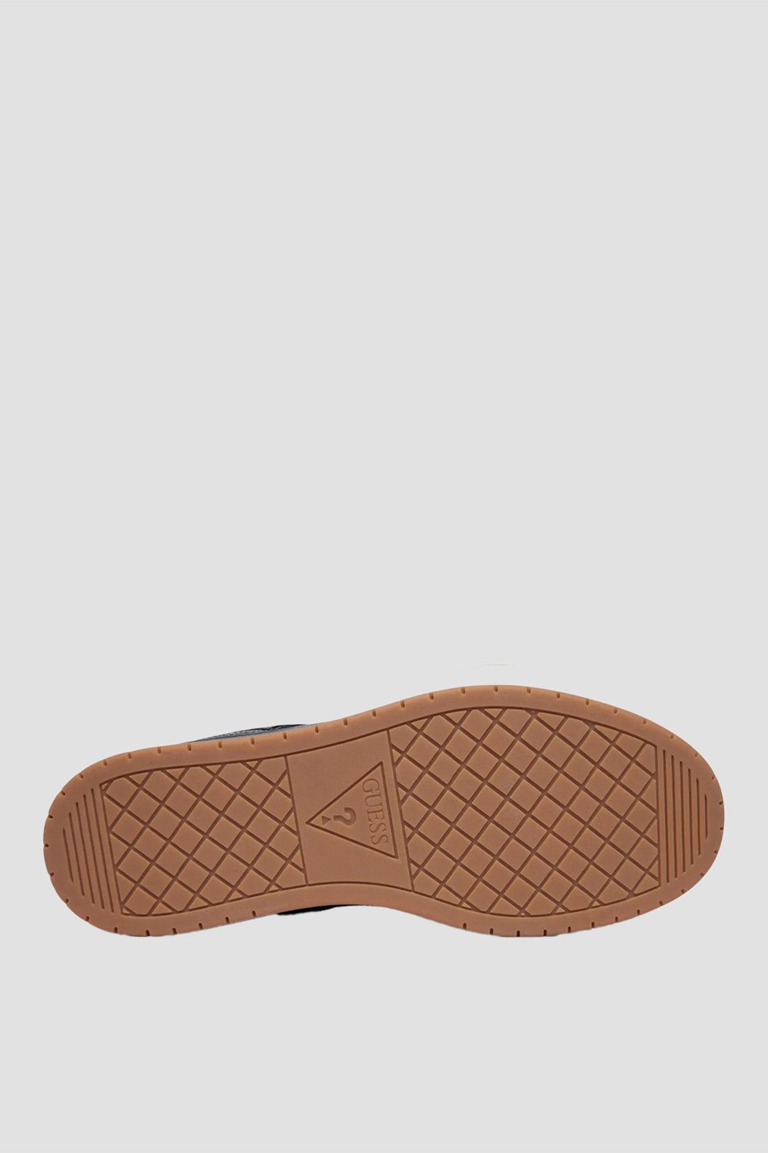 Мужские черные кожаные сникерсы Guess FMTUDD.ELE12;BLAPU