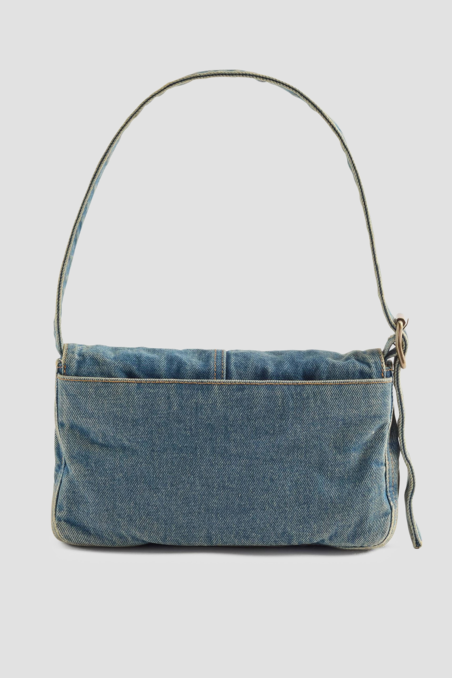 Жіноча блакитна джинсова сумка Levi’s® 004CG;0001