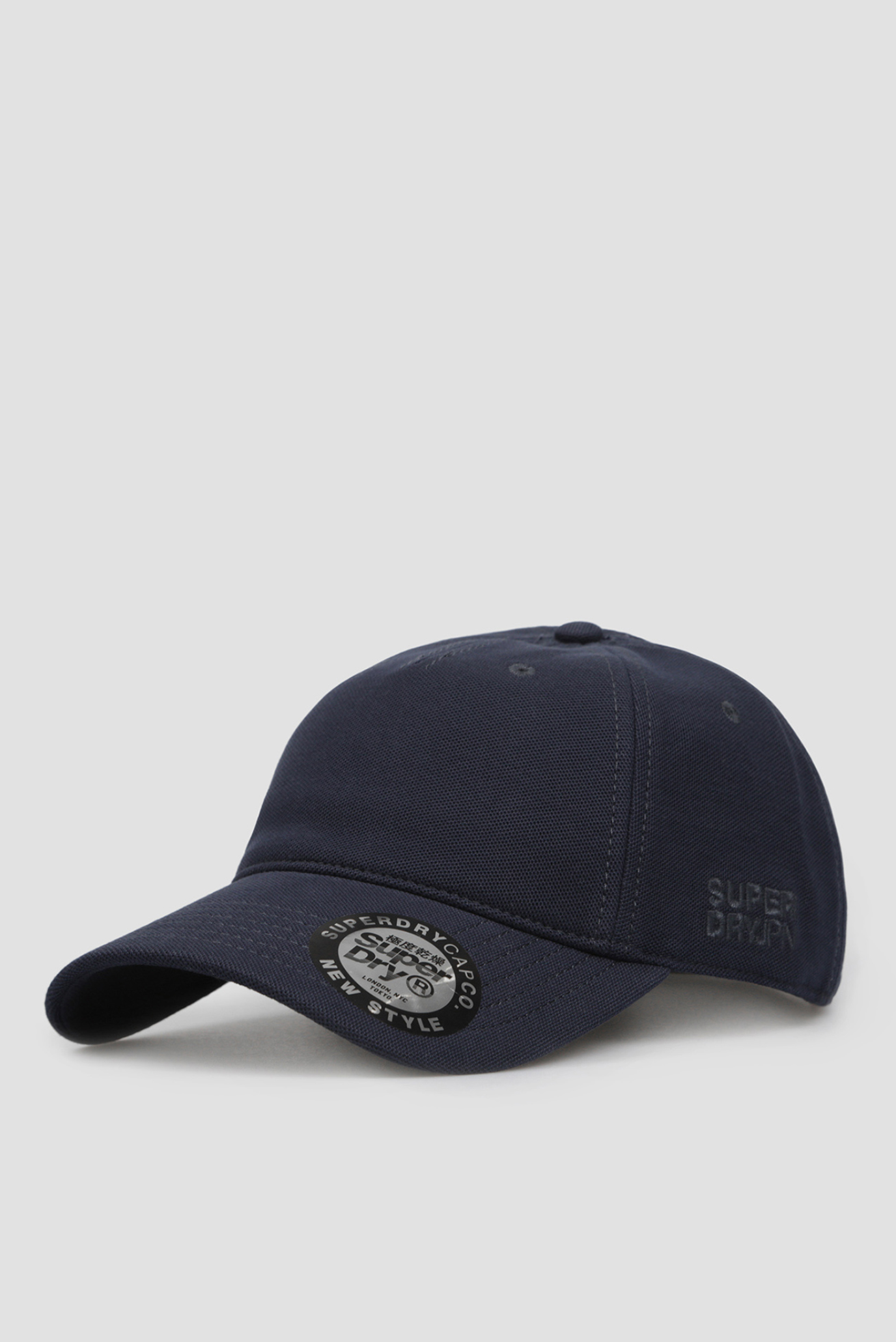 Темно-синя кепка для хлопців SuperDry M9010009A;11S