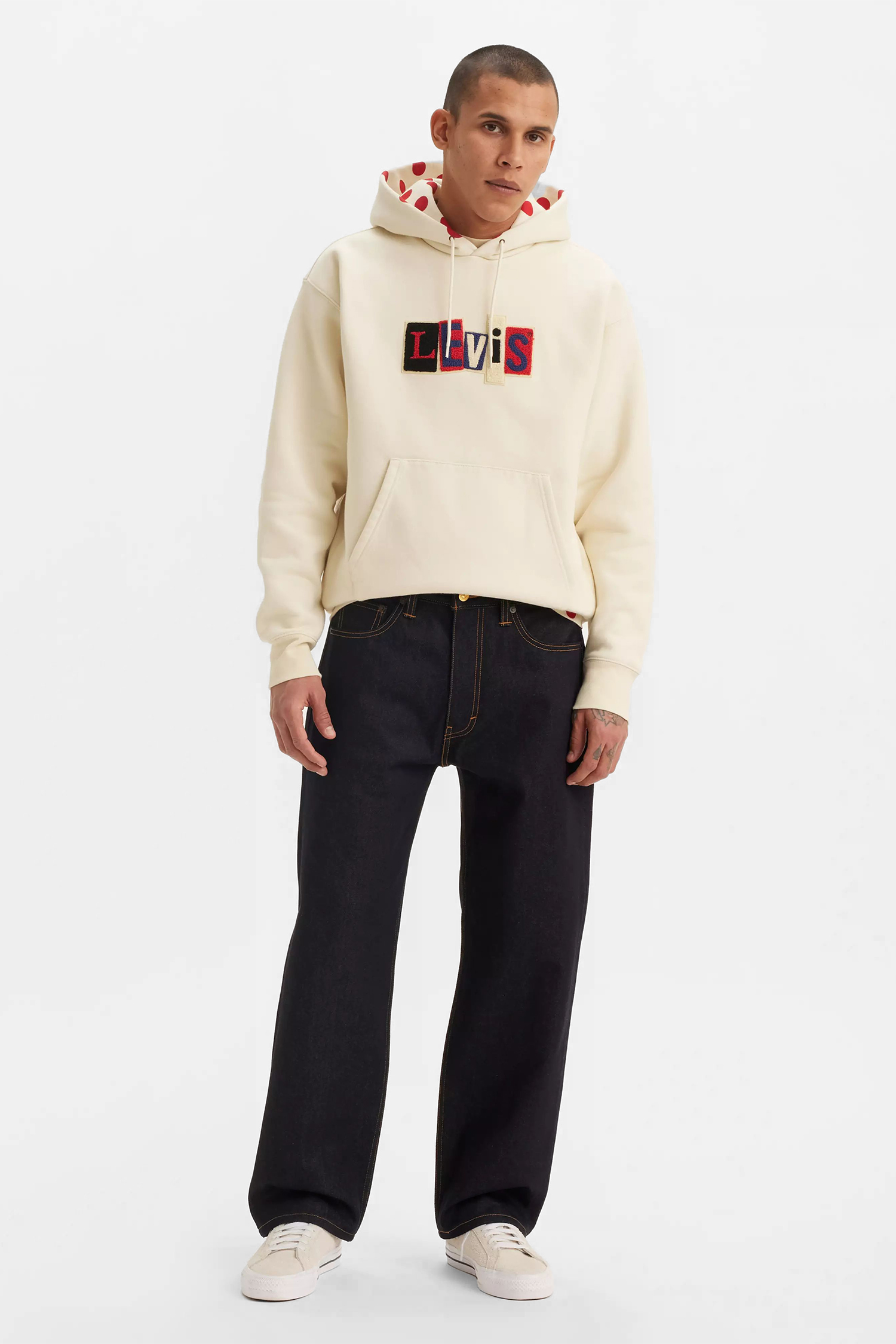 Мужские темно-синие джинсы BAGGY Levi’s® A2316;0010