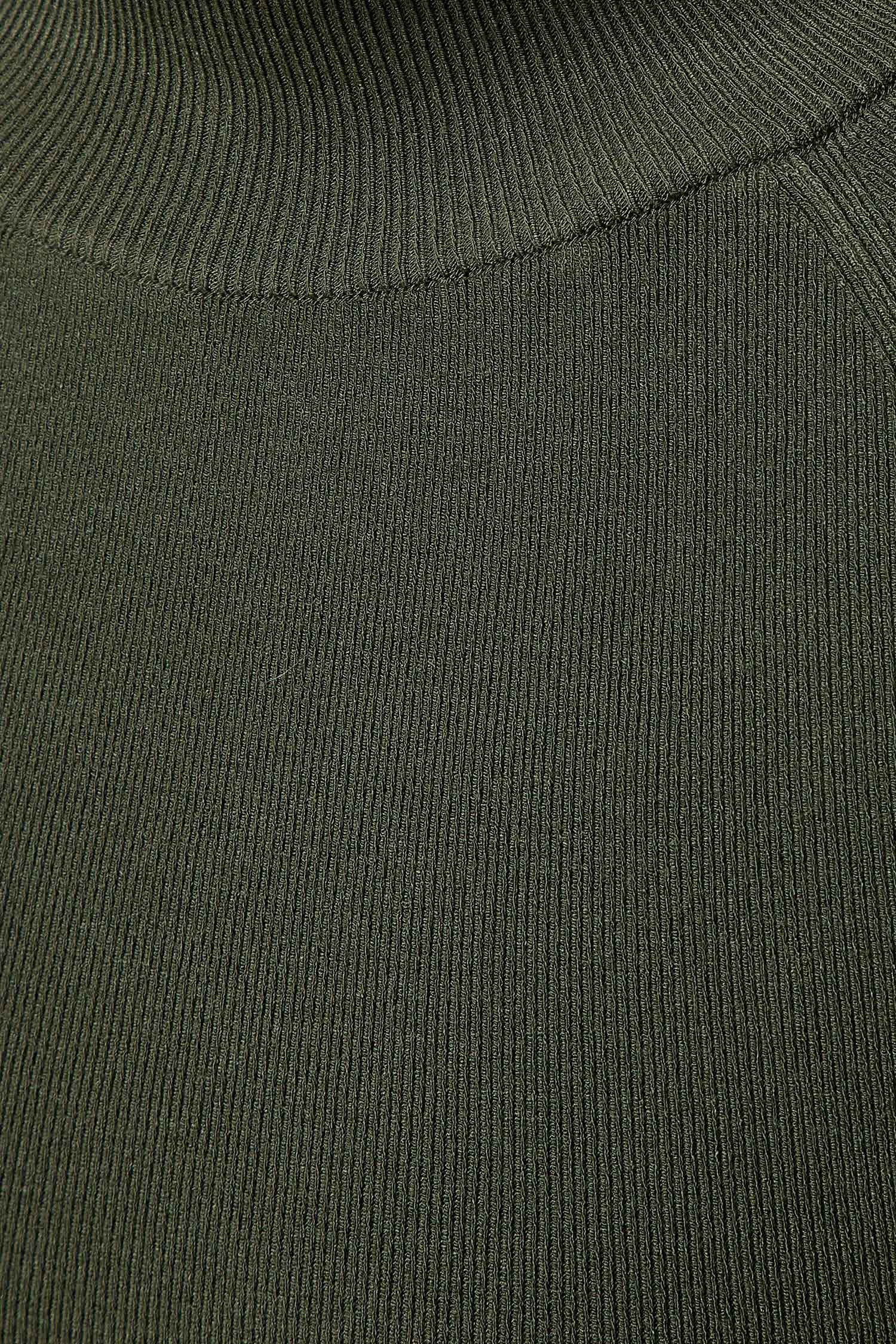 Женский зеленый гольф HUGO 50500773;305