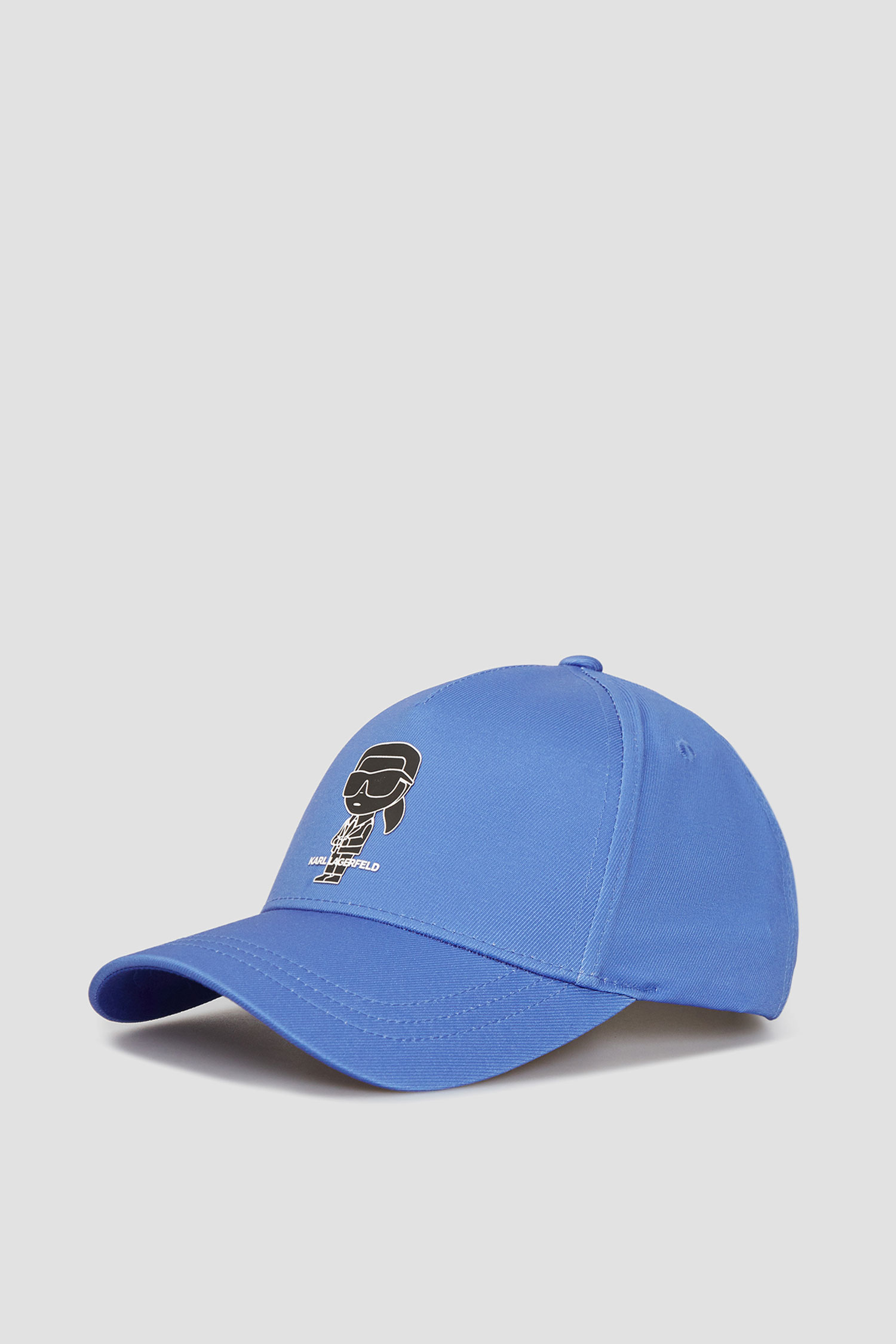 Мужская синяя кепка Karl Lagerfeld 531122.805615;650