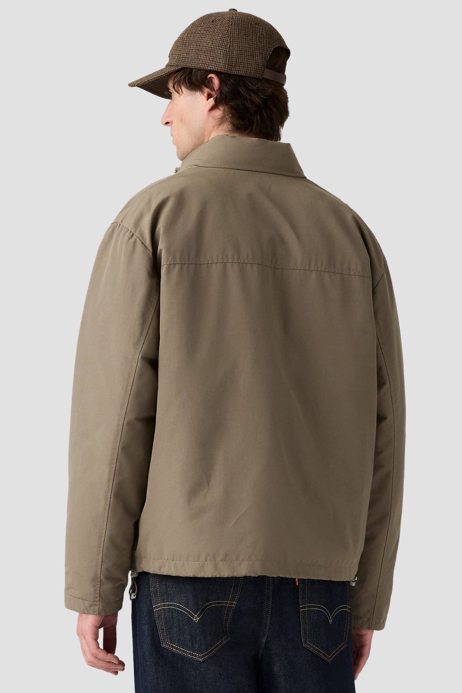 Чоловіча бежева куртка Levi’s® 003B2;0000