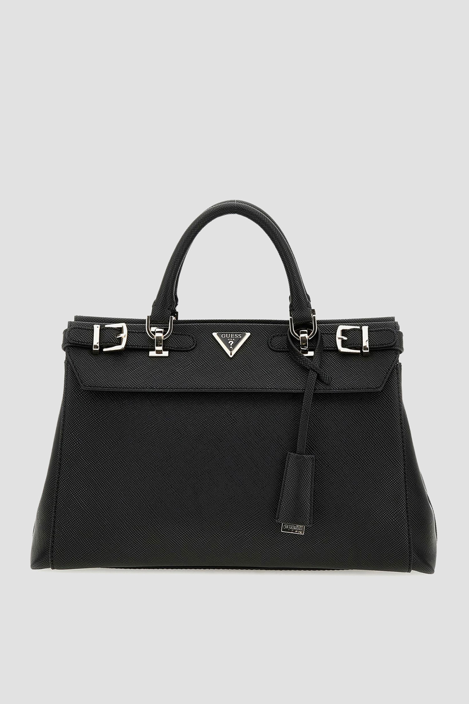 Жіноча чорна сумка Guess HWVG93.40060;BLA — Ultrashop