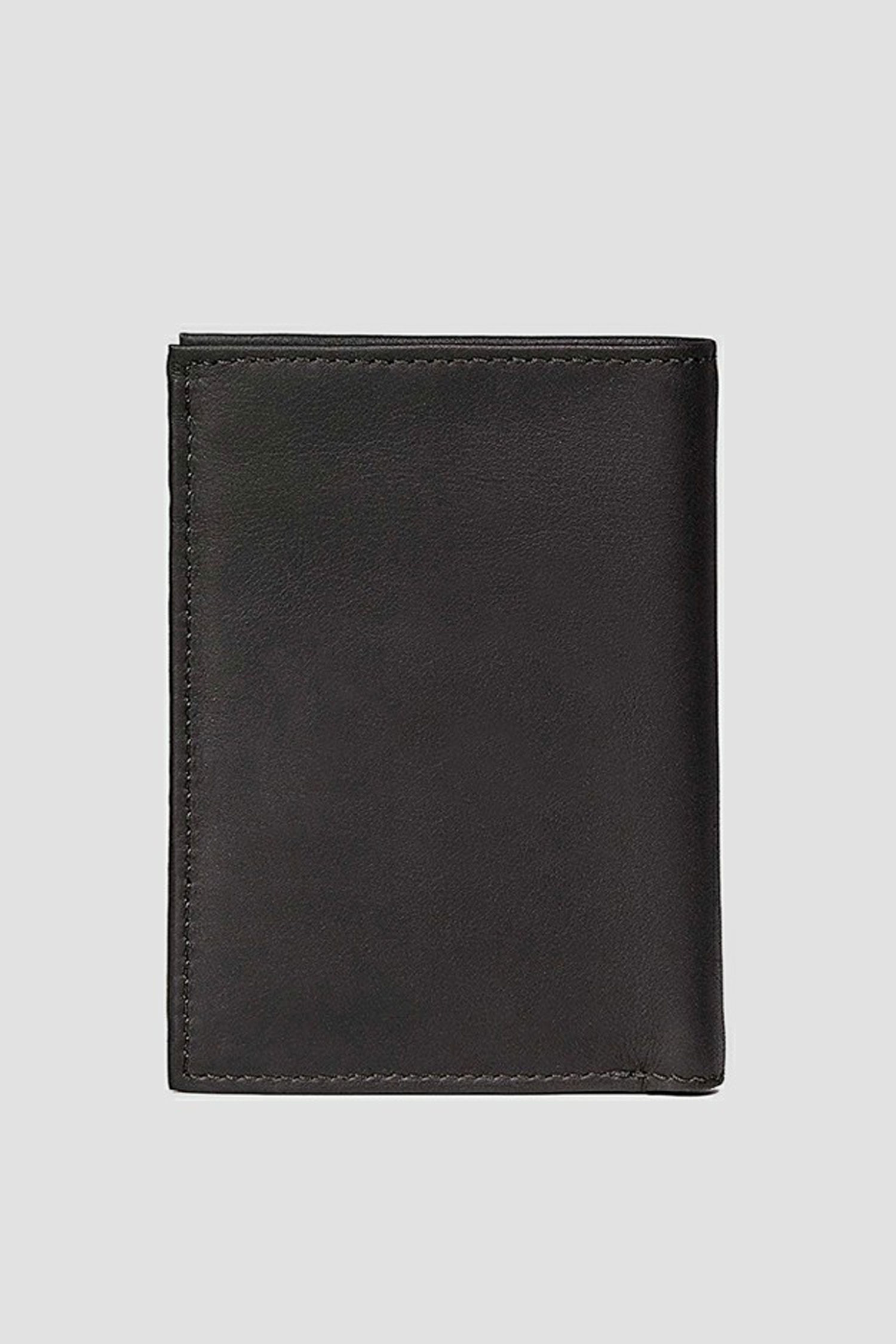 Чоловічий темно-коричневий шкіряний гаманець Levi’s® 77173;0371