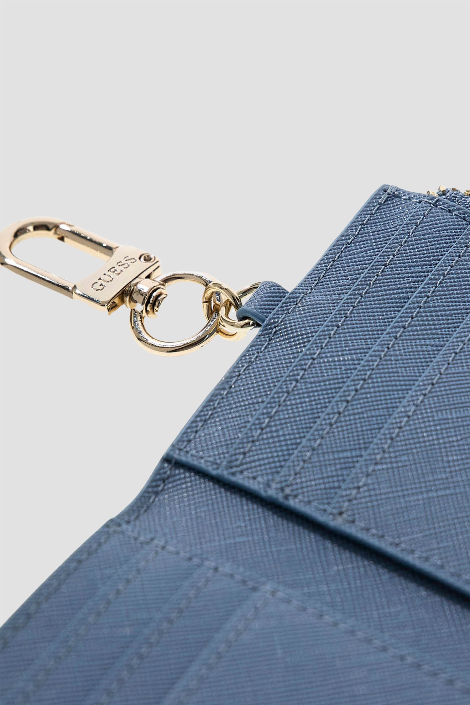 Жіночий блакитний гаманець Guess RW1784.P5201;GRB
