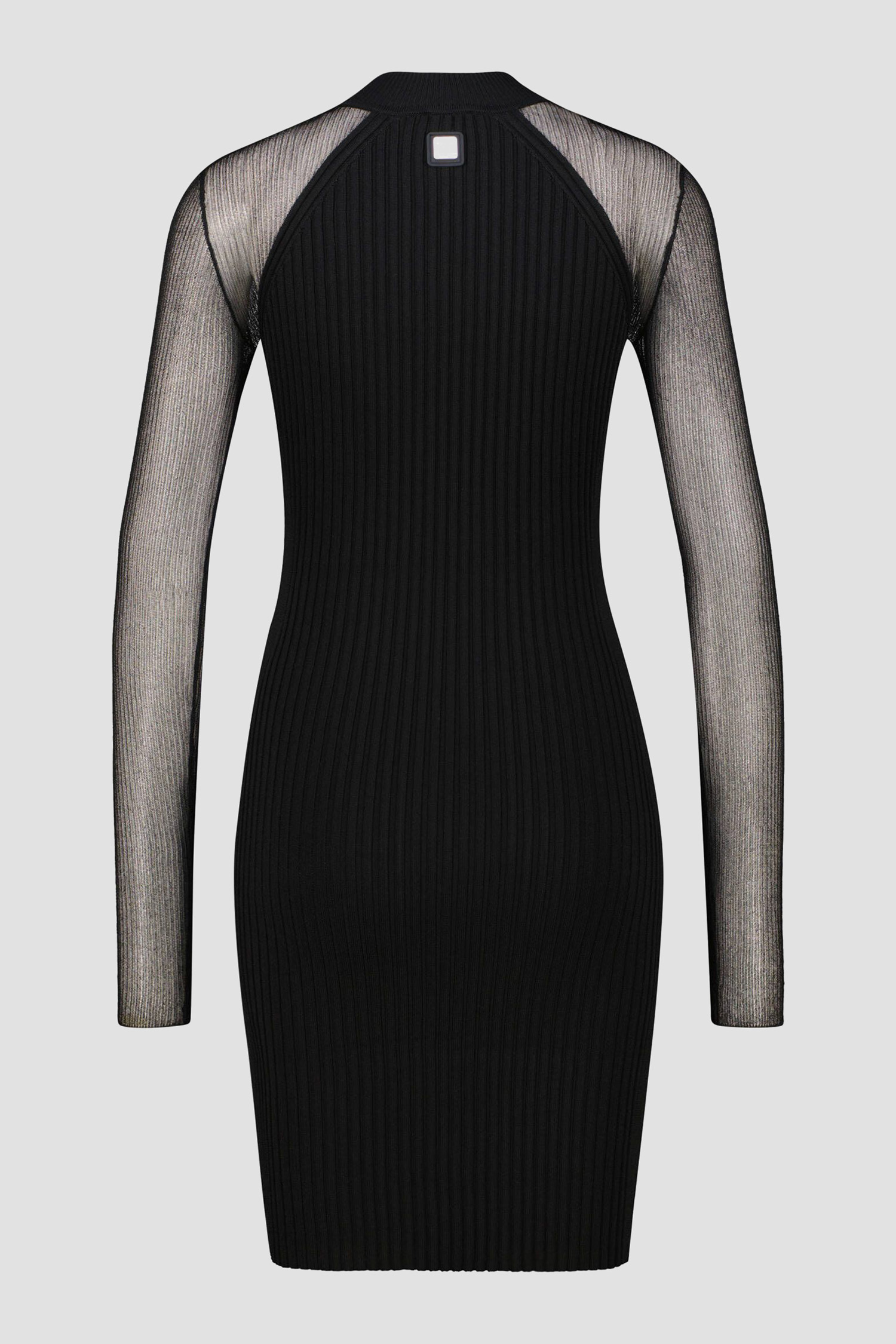 Жіноча чорна сукня HUGO 50518336;001