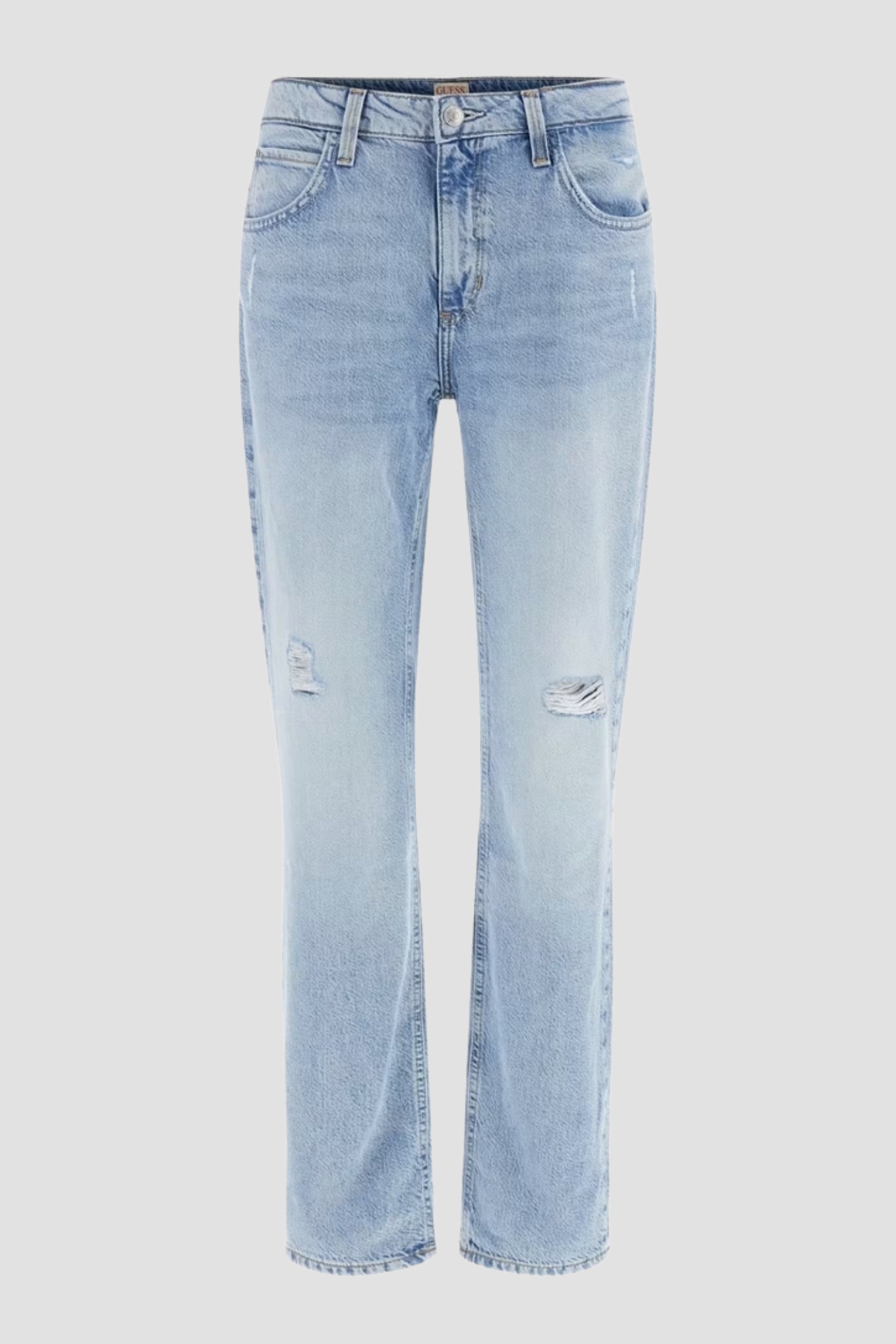 Жіночі блакитні джинси Guess W5GA0Q.D5B96;MRCA