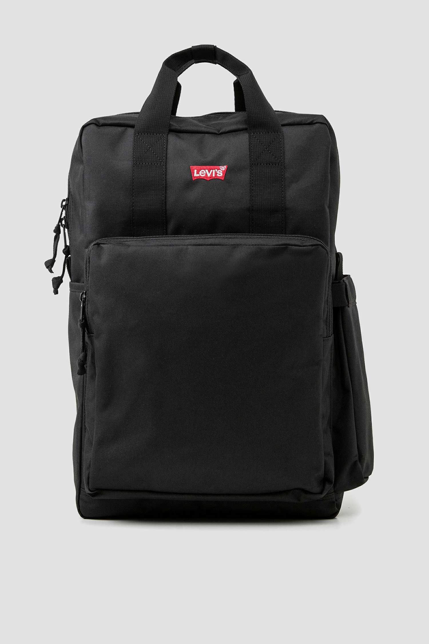 Мужской черный рюкзак Levi’s® D7572;0001