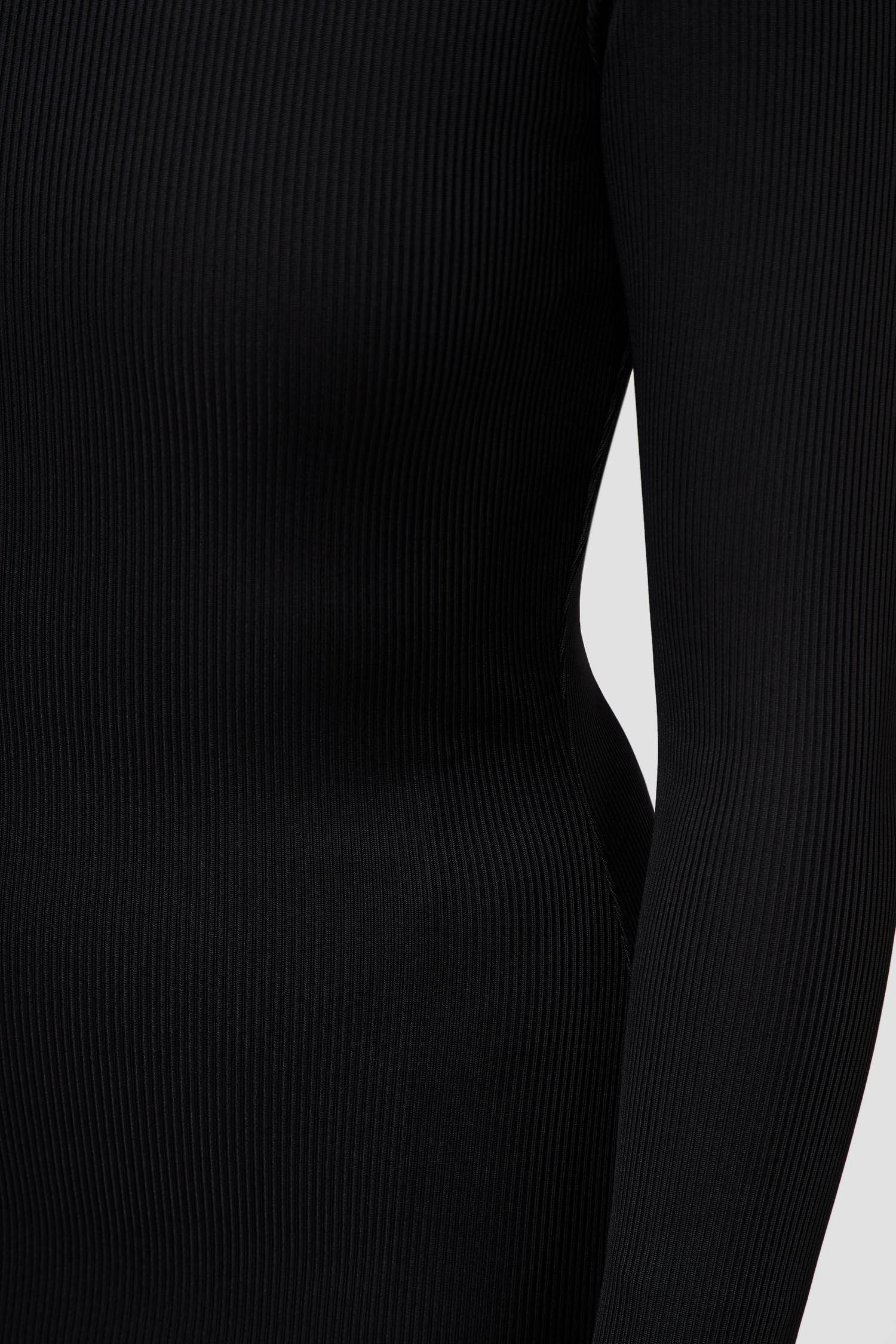 Женское черное платье HUGO 50498632;001